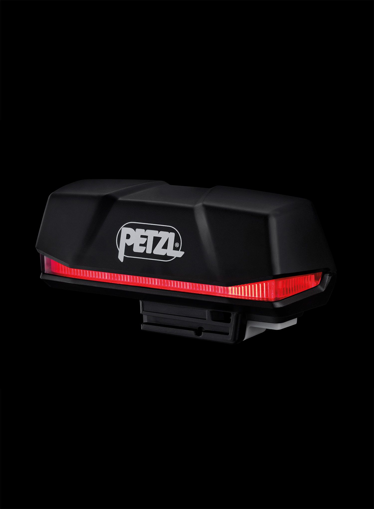 Ліхтарик налобний Petzl Nao RL - black (1500 lm)