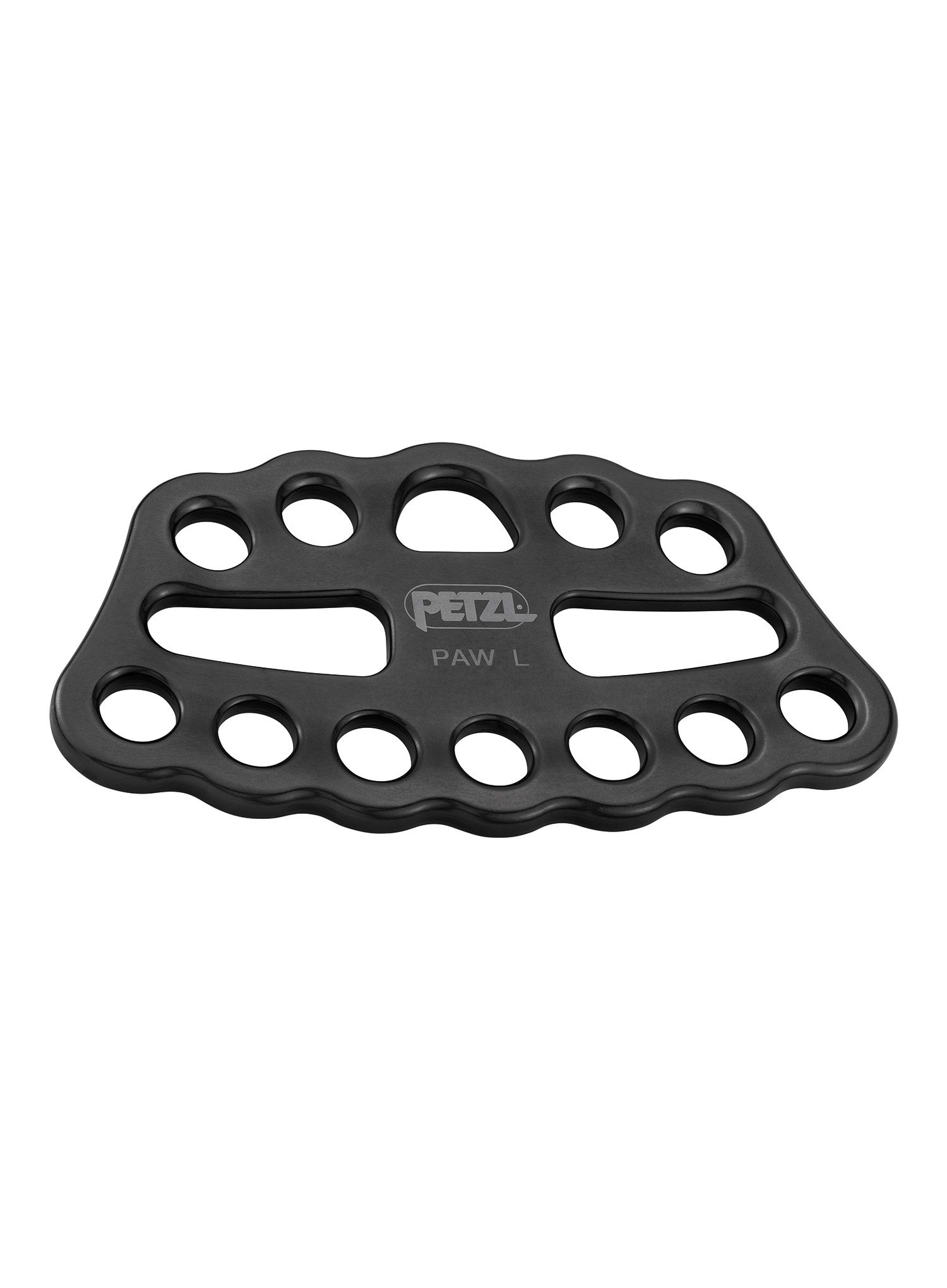 Шлямбурне вухо Petzl Paw L - black