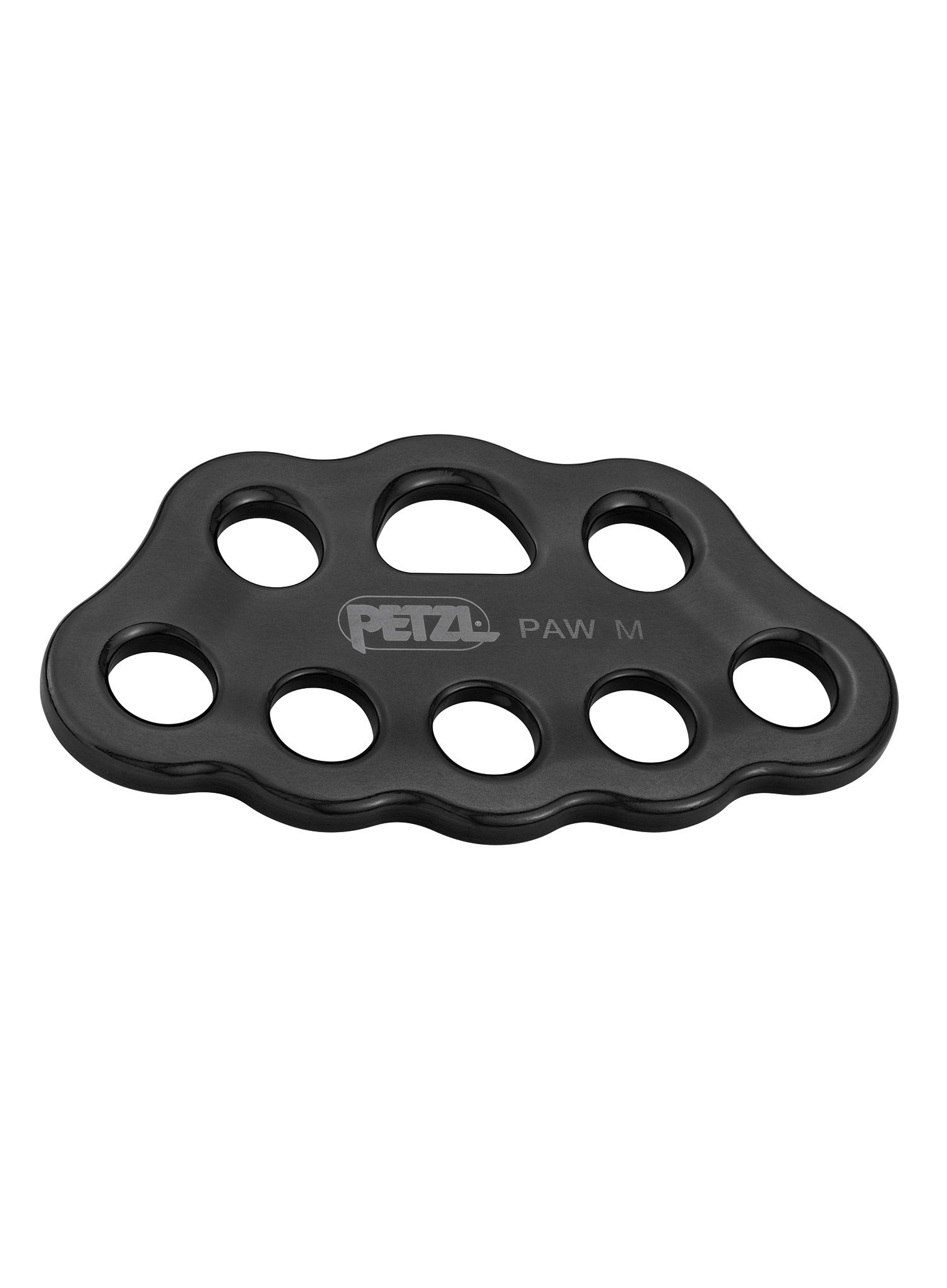 Шлямбурне вухо Petzl Paw M - black