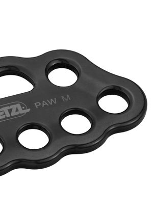 Шлямбурне вухо Petzl Paw M - black