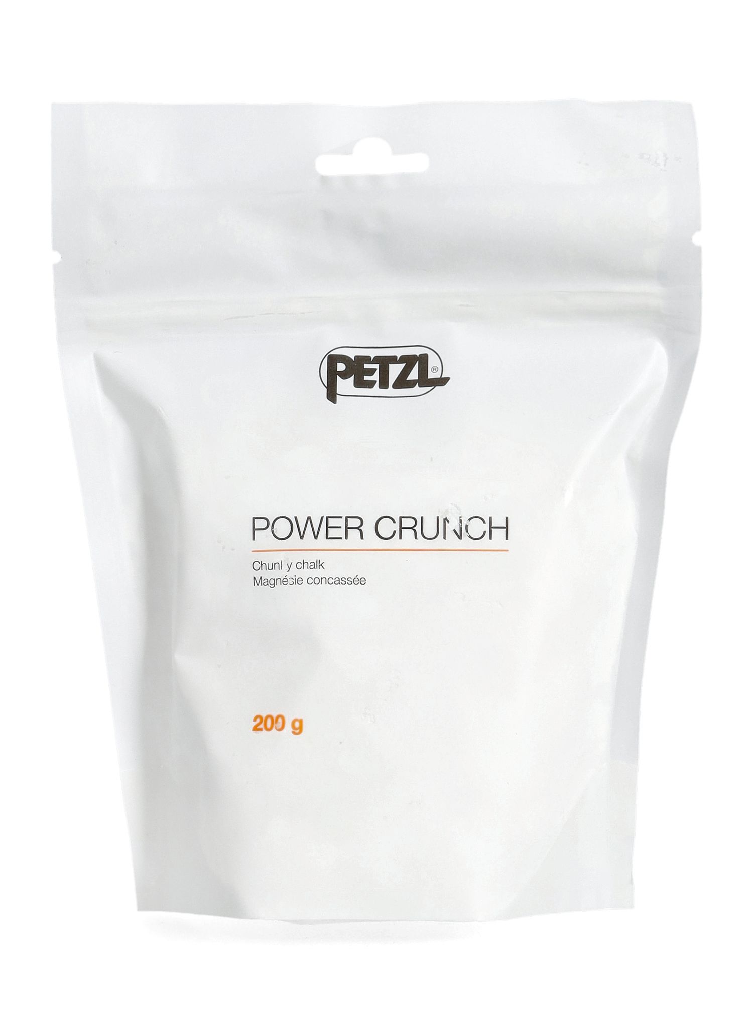 Магнезія Petzl Power Crunch 200g - white