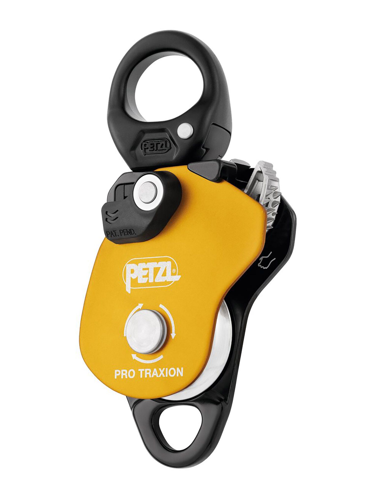 Шків Petzl Pro Traxion