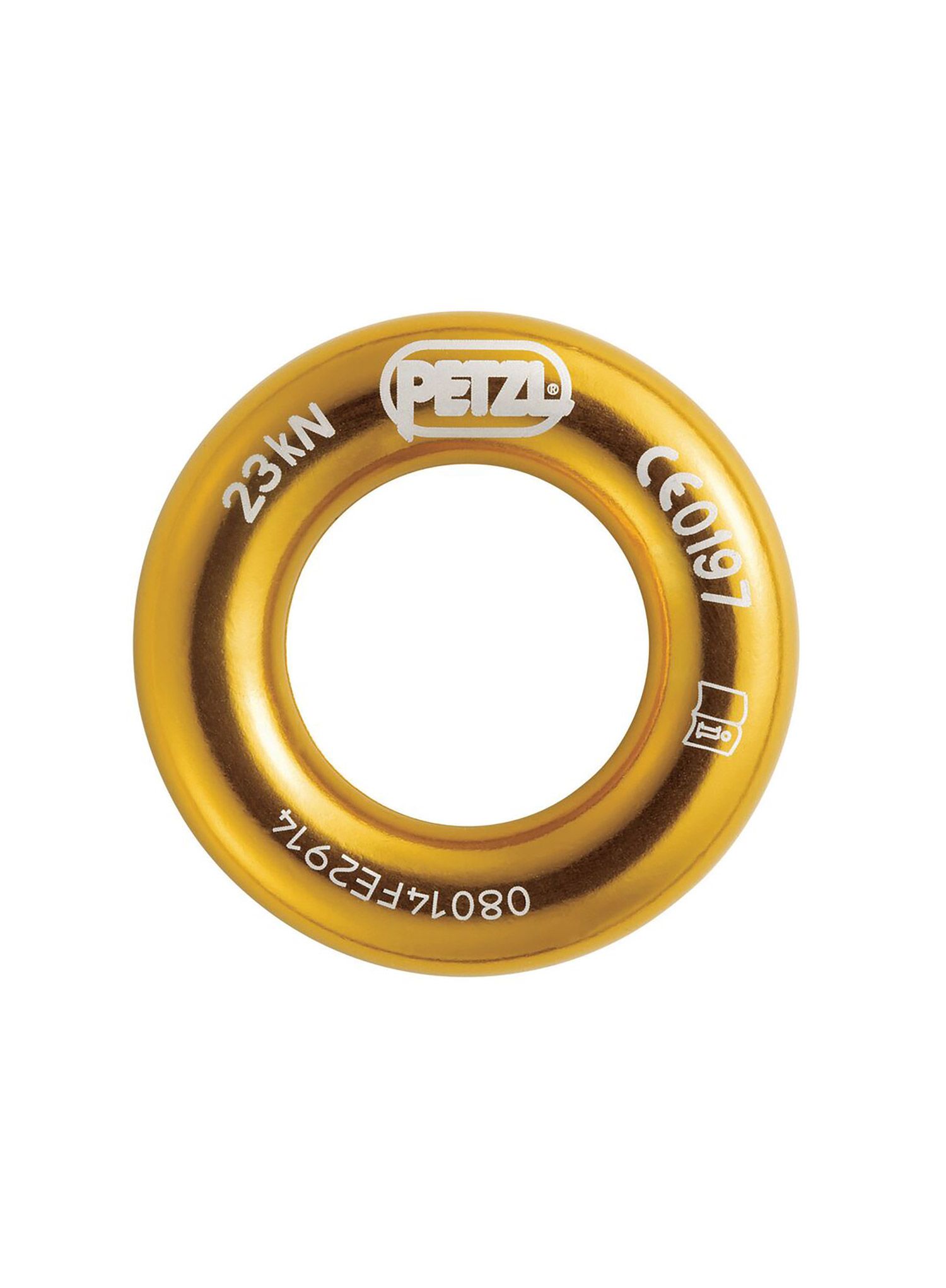 З'єднувач Petzl Ring S