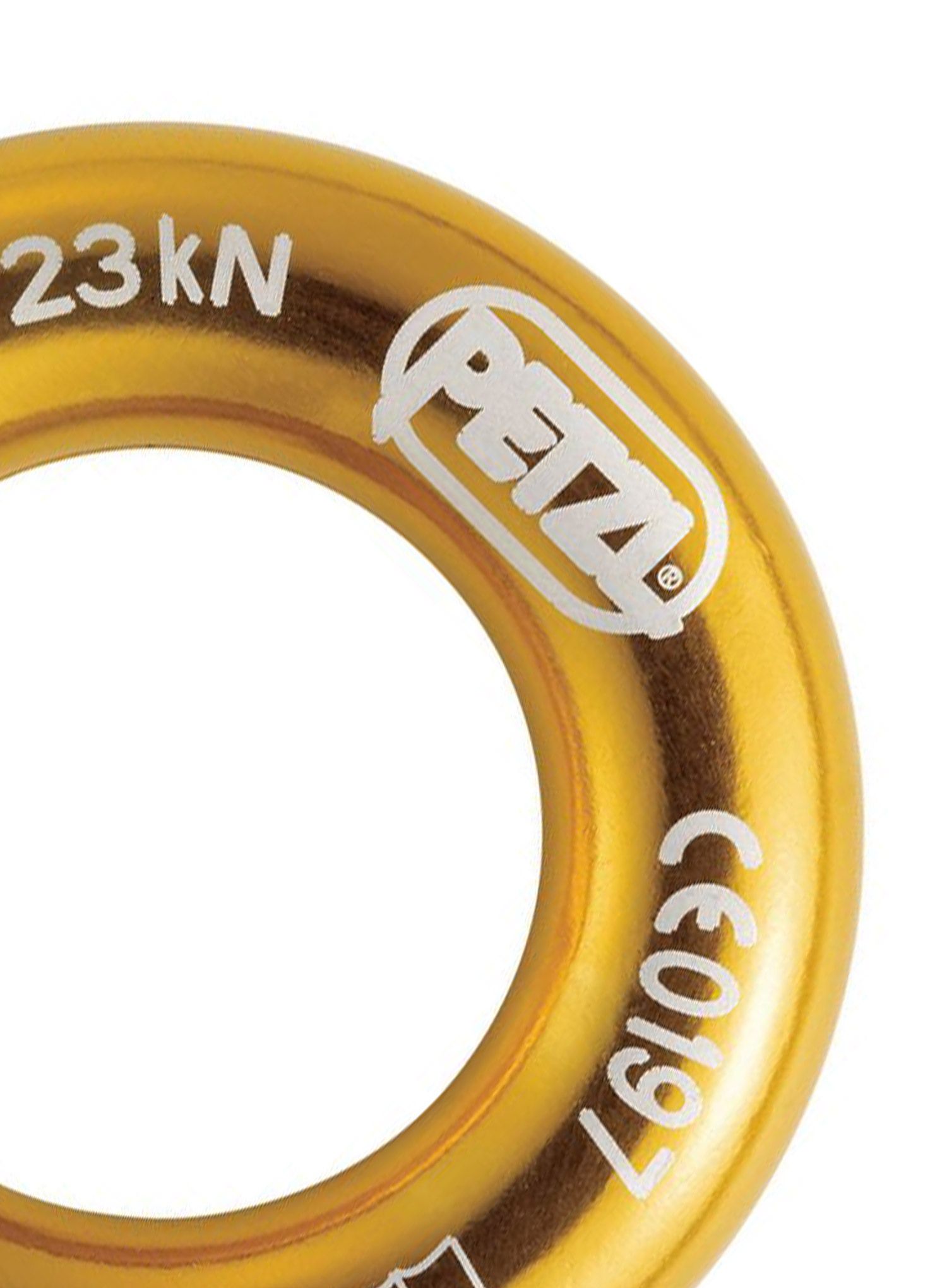 З'єднувач Petzl Ring S