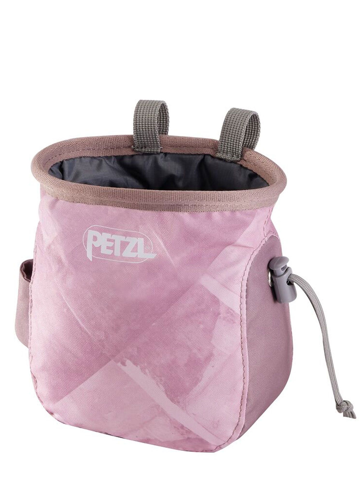 Мішечок для магнезії Petzl Saka - rose