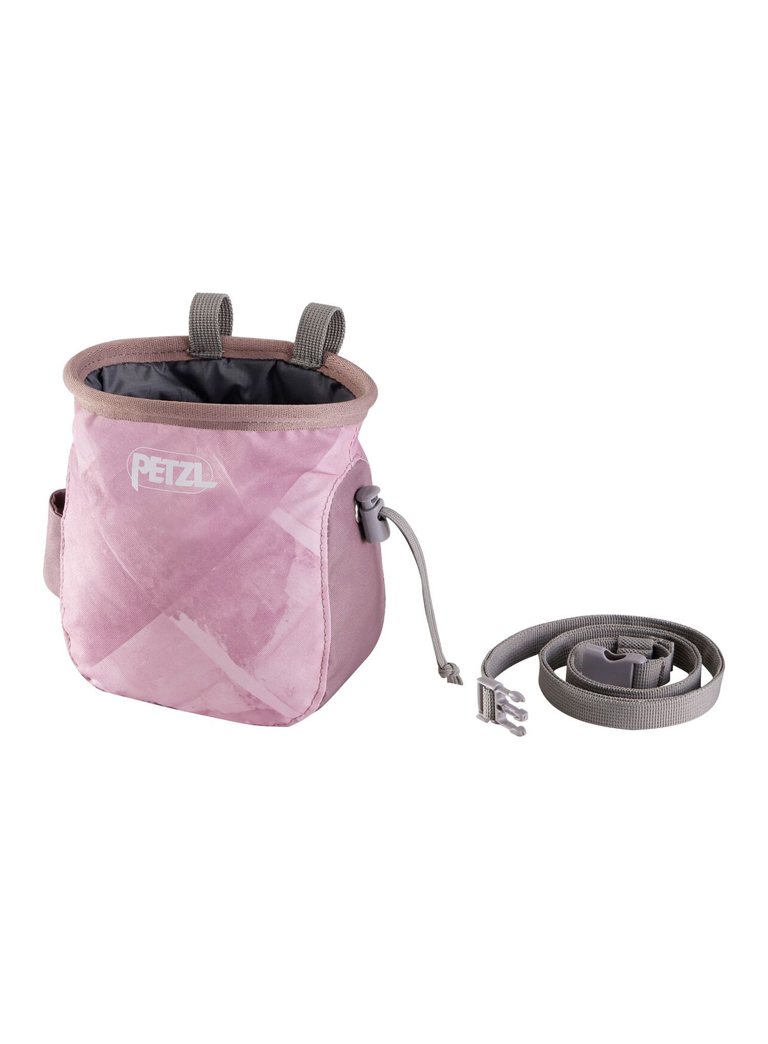 Мішечок для магнезії Petzl Saka - rose