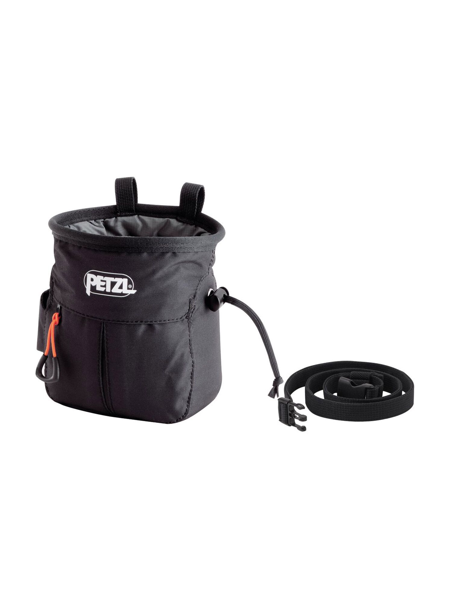 Мішечок для магнезії Petzl Sakapoche - black