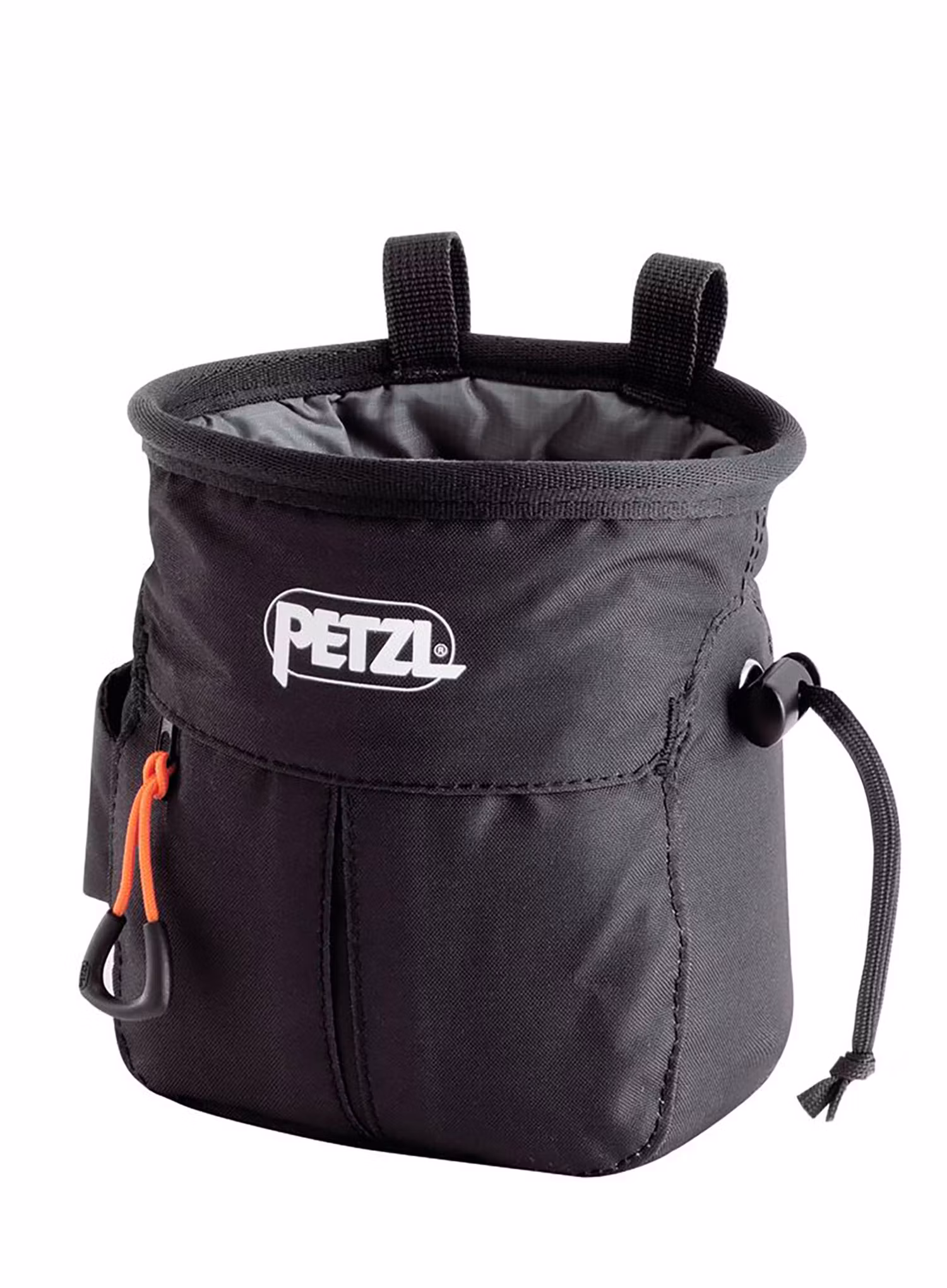 Мішечок для магнезії Petzl Sakapoche - black