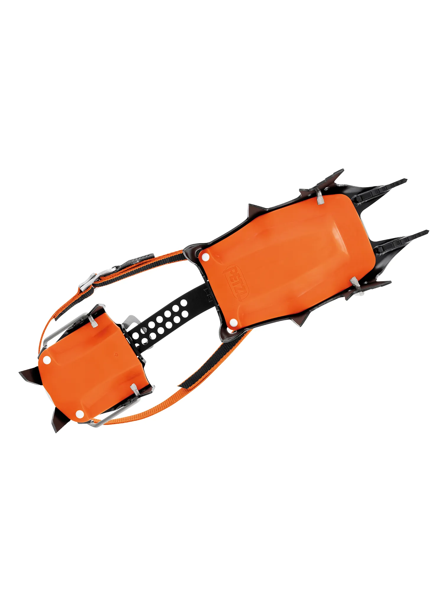 Кішки Petzl Sarken LeverLock Universal