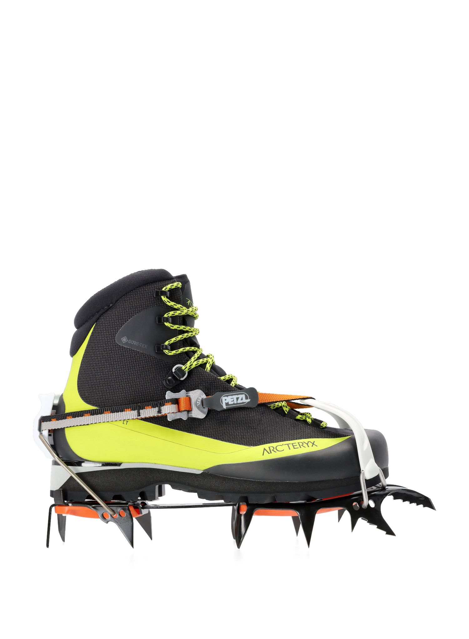 Кішки Petzl Sarken - Leverlock Universel