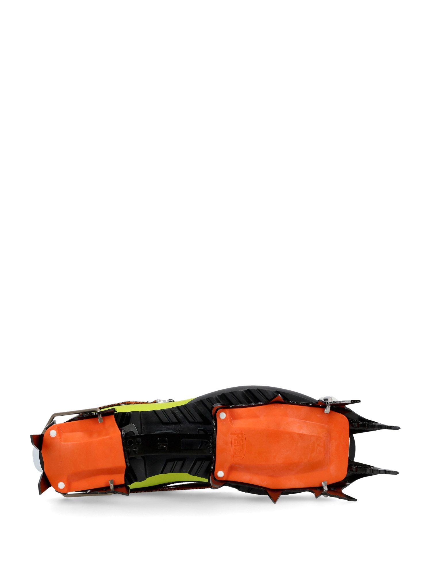 Кішки Petzl Sarken - Leverlock Universel