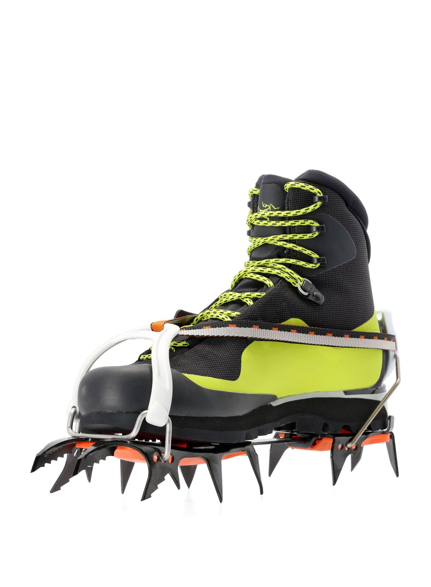 Кішки Petzl Sarken - Leverlock Universel