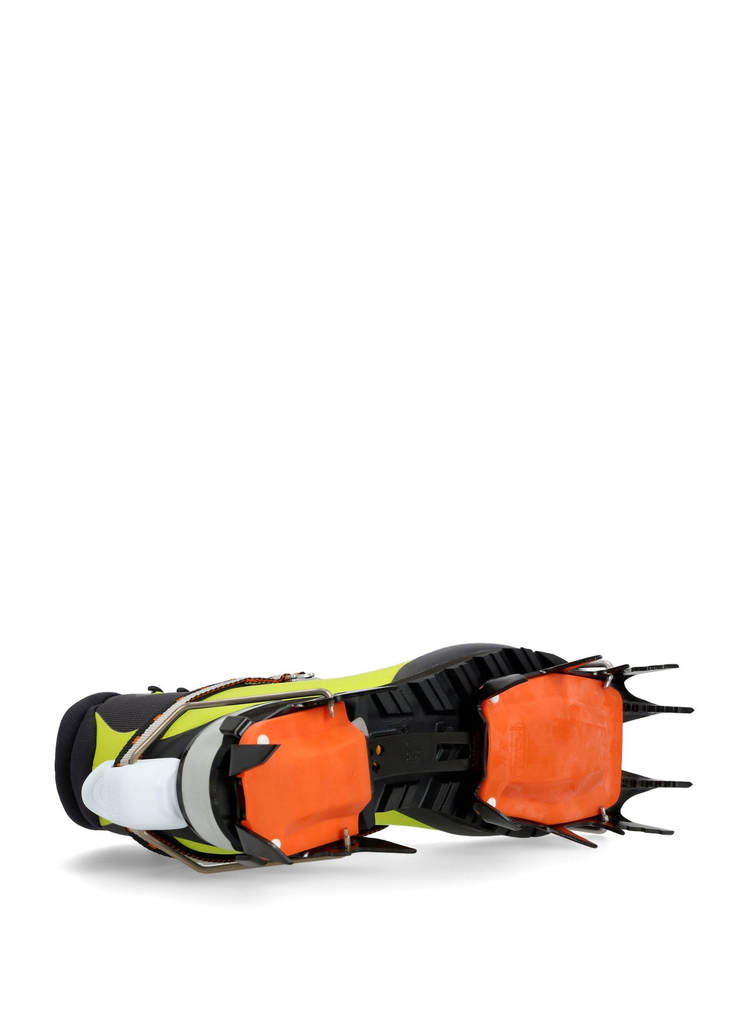 Кішки Petzl Sarken - Leverlock Universel