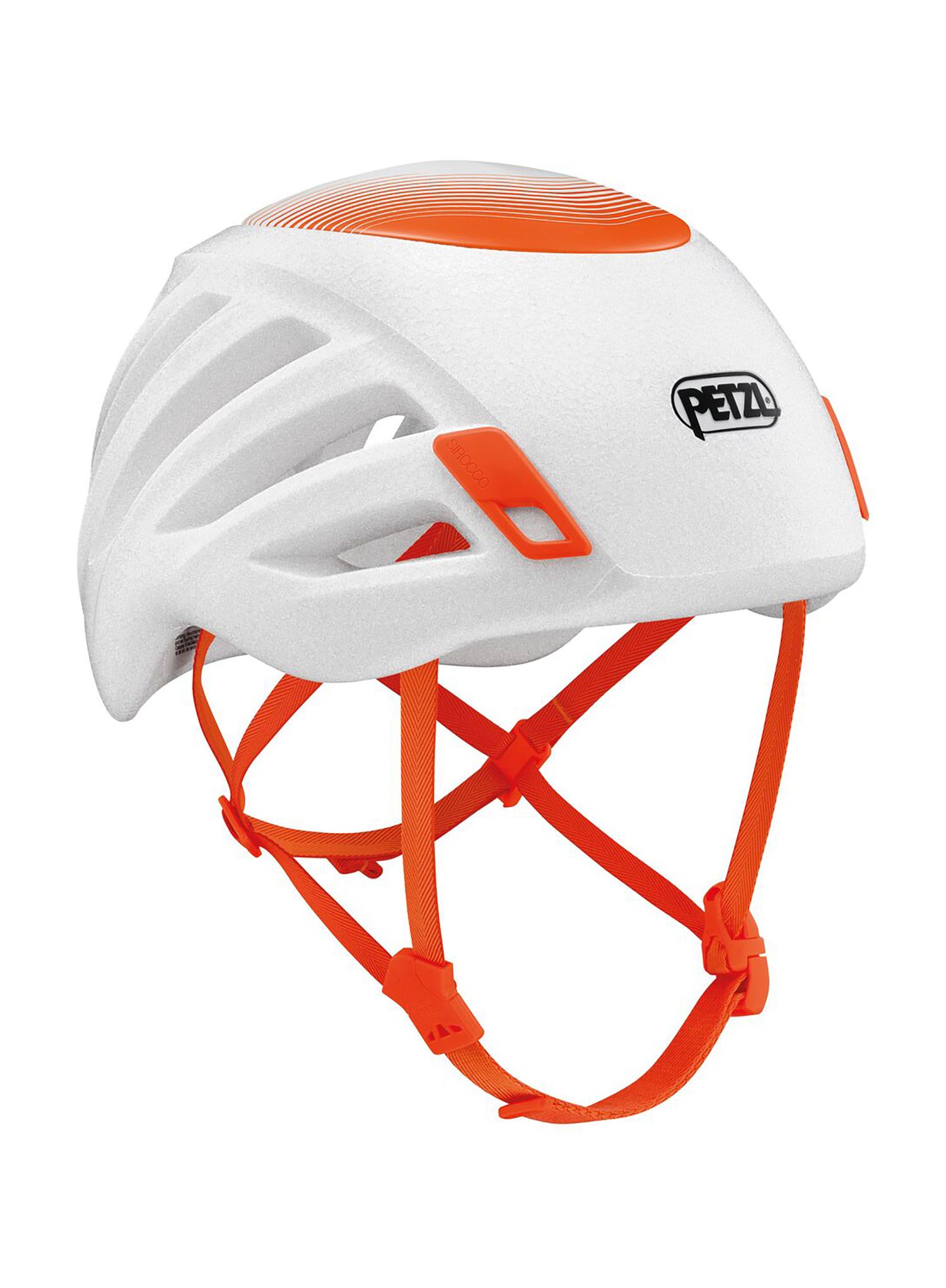 Каска Petzl Sirocco - white