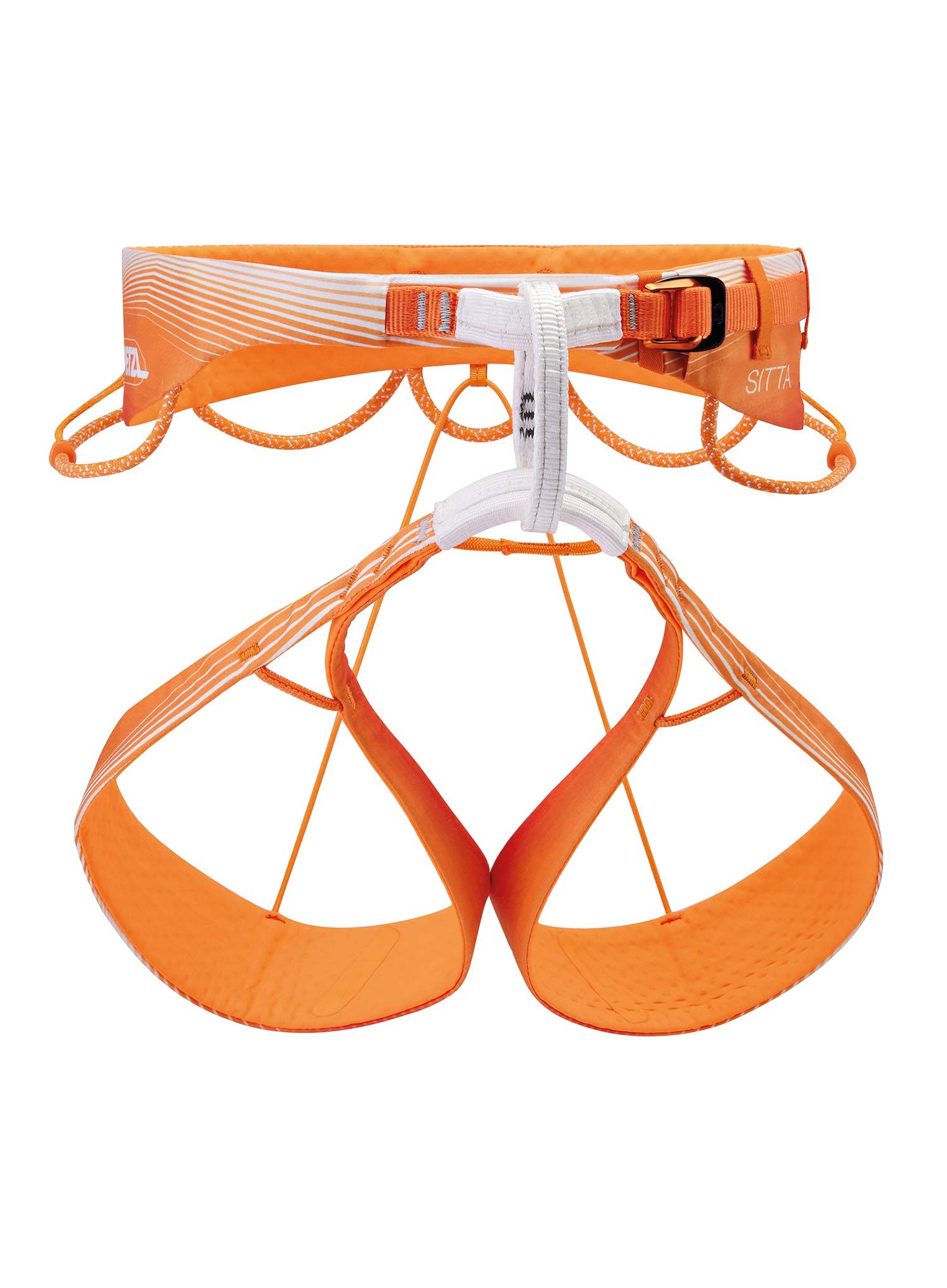 Страхувальна система Petzl Sitta - orange