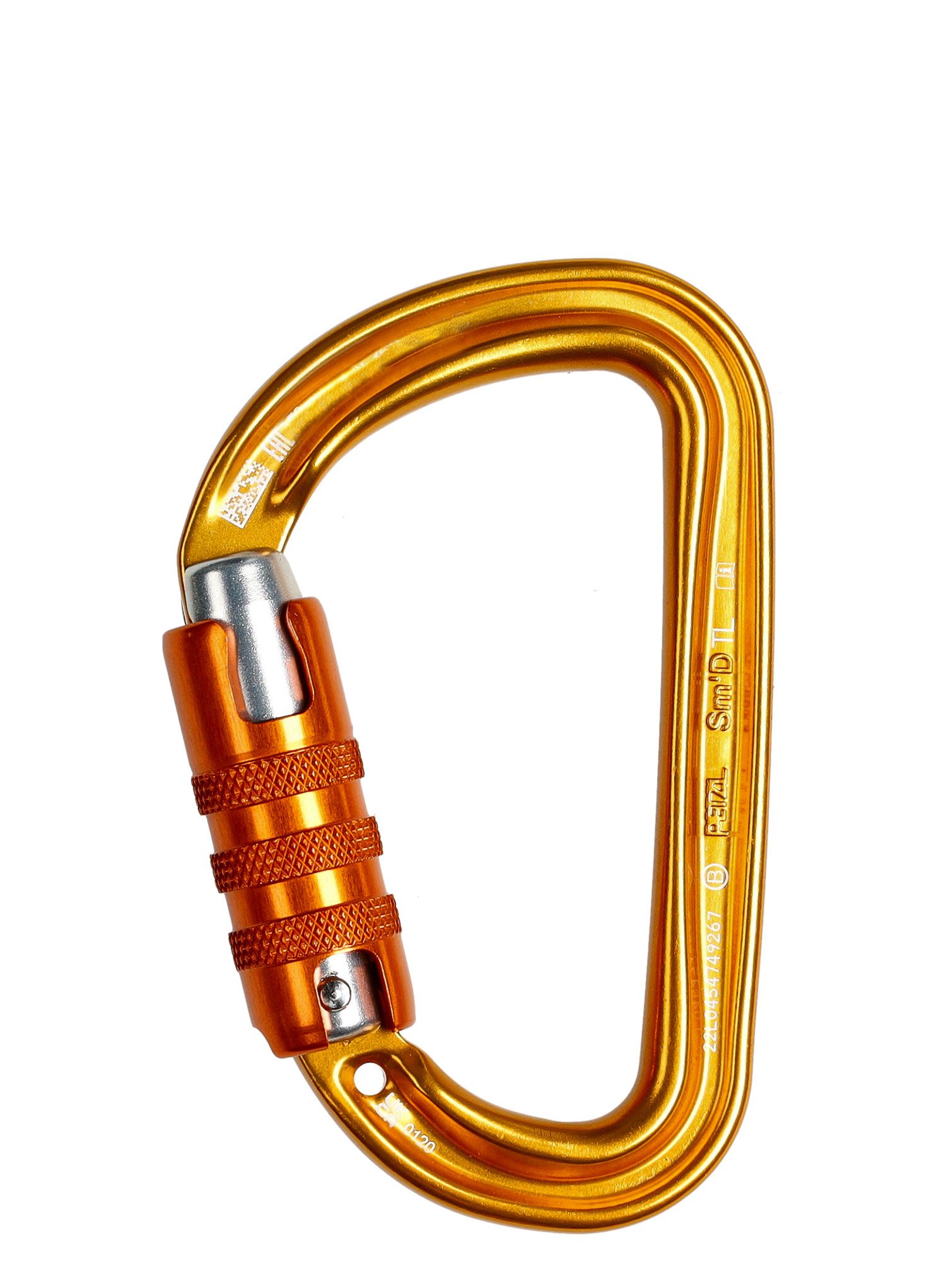 Карабін Petzl Sm'D Triact-Lock