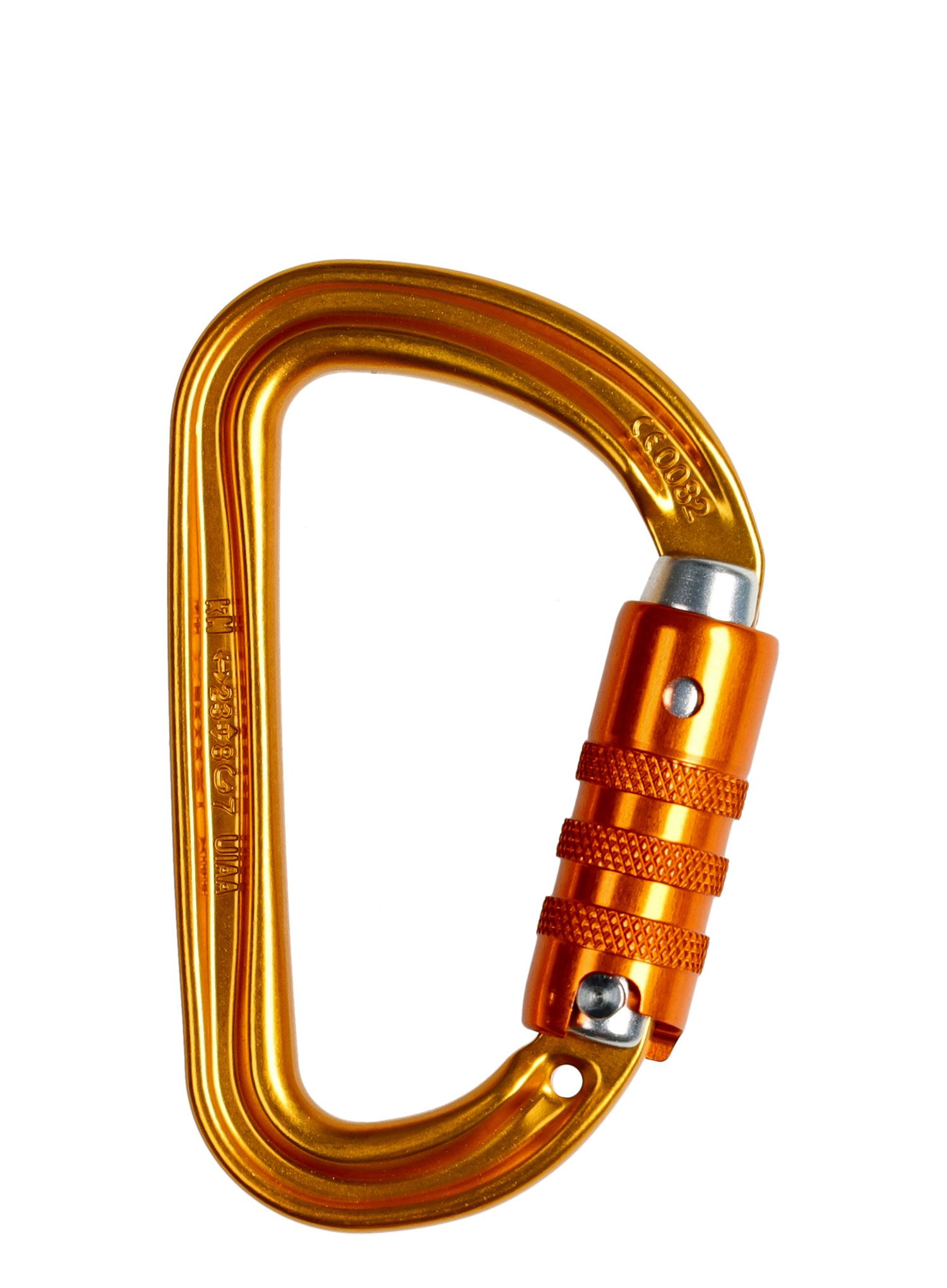 Карабін Petzl Sm'D Triact-Lock