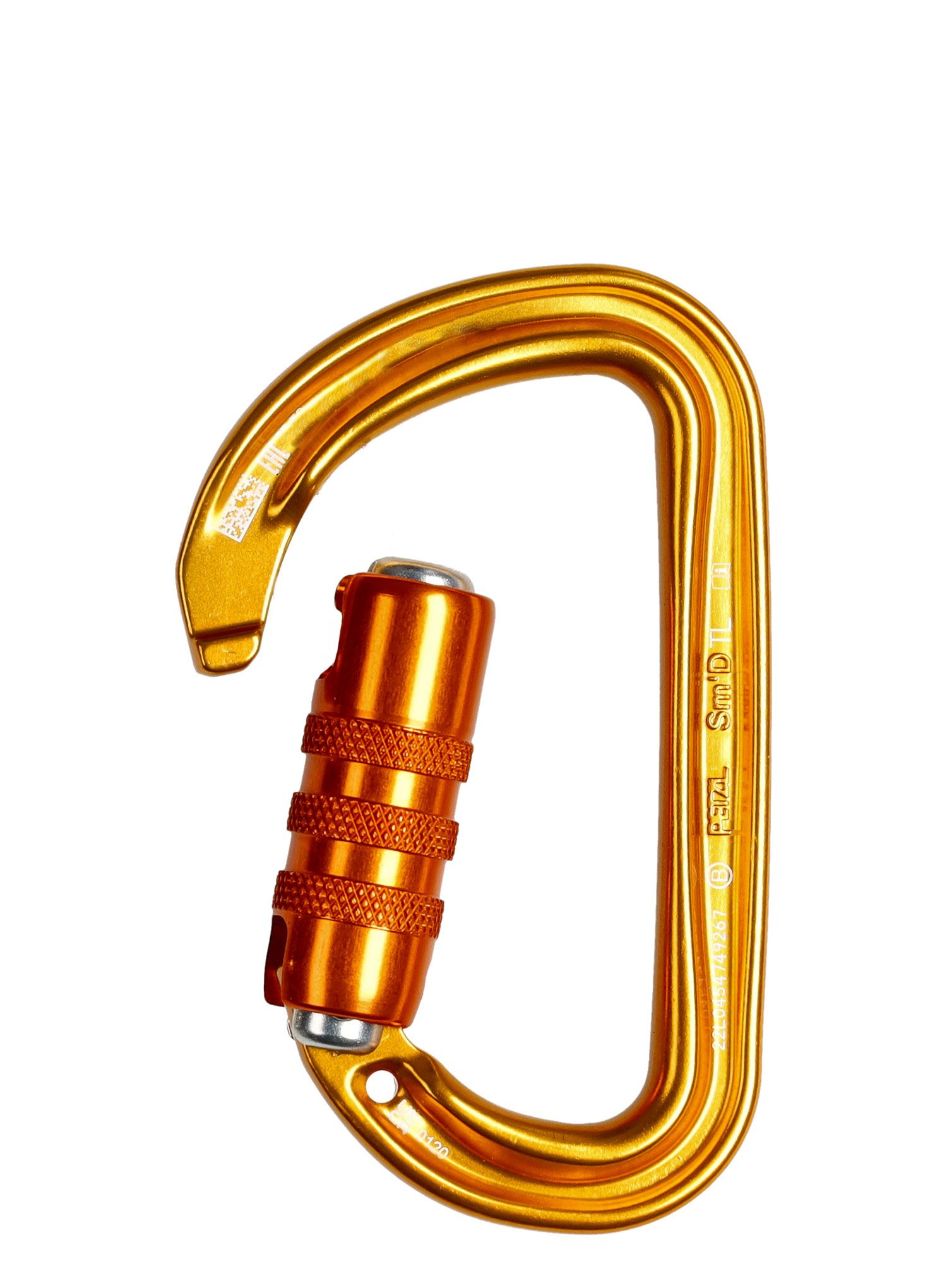 Карабін Petzl Sm'D Triact-Lock