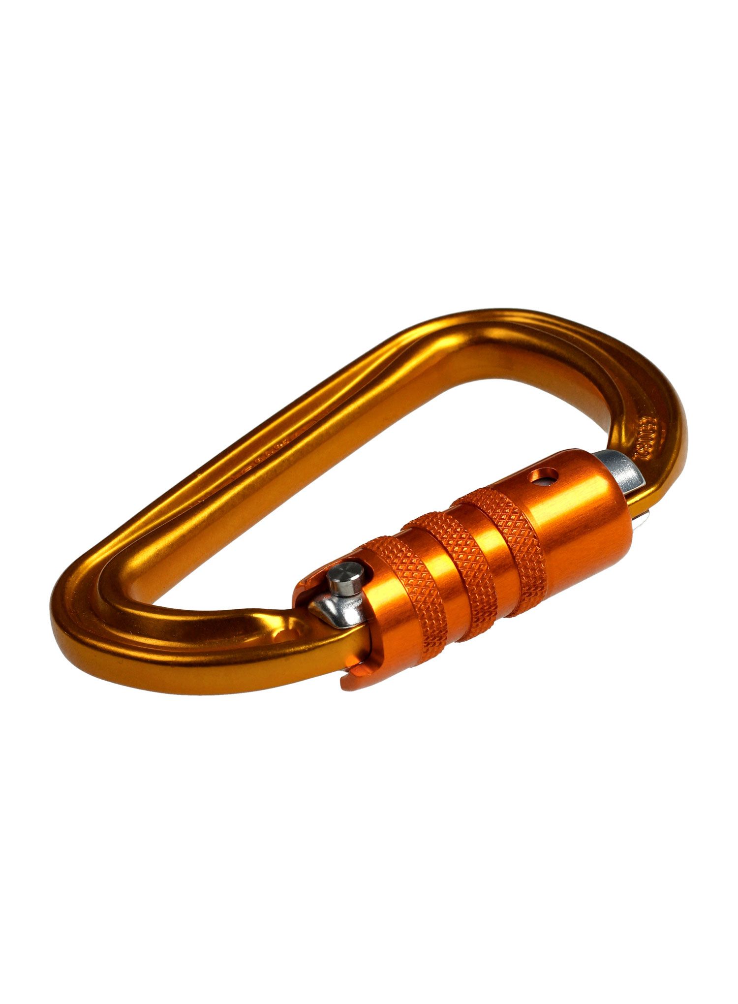Карабін Petzl Sm'D Triact-Lock
