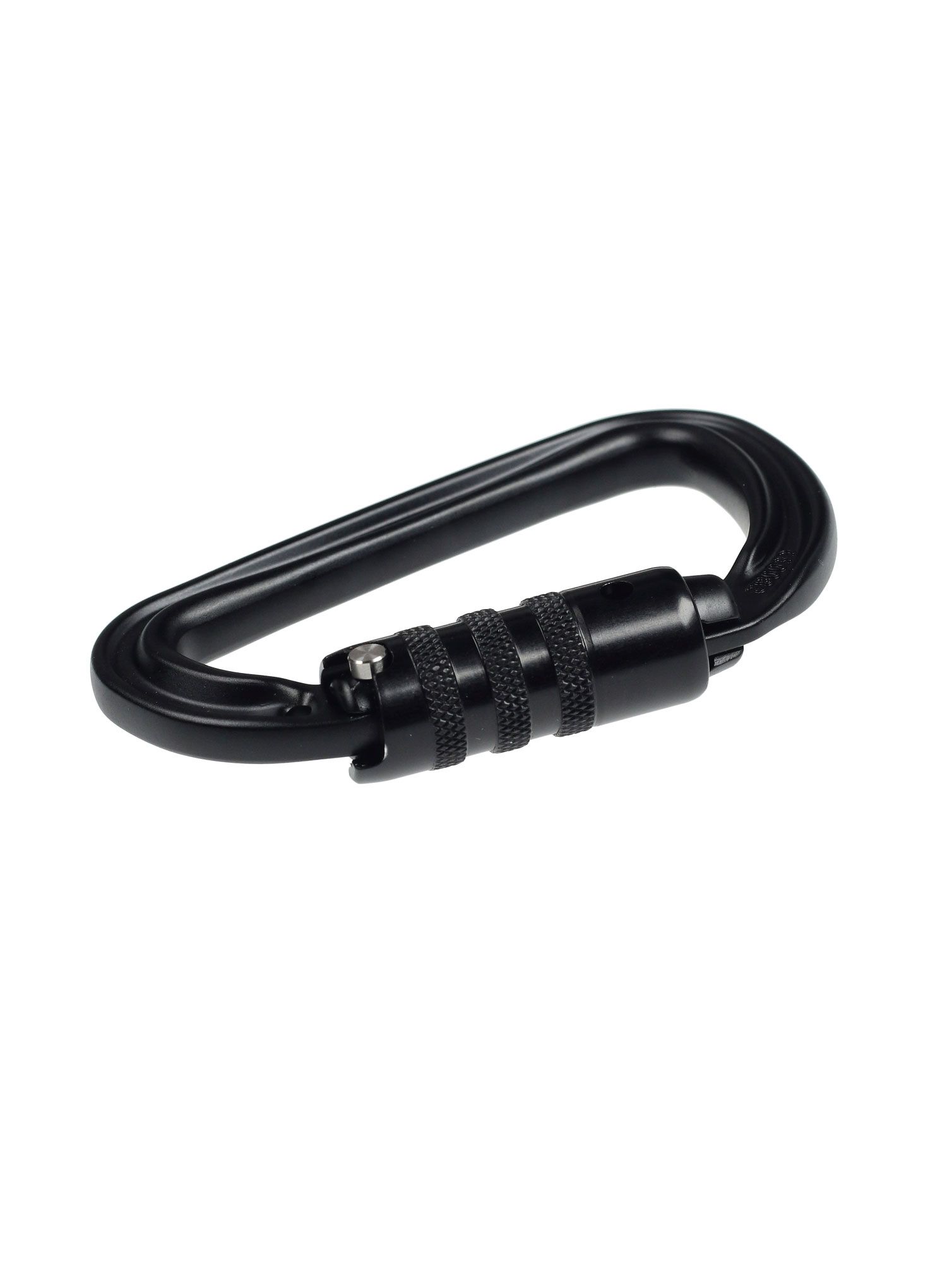 Карабін Petzl Sm'D Triact-Lock - black