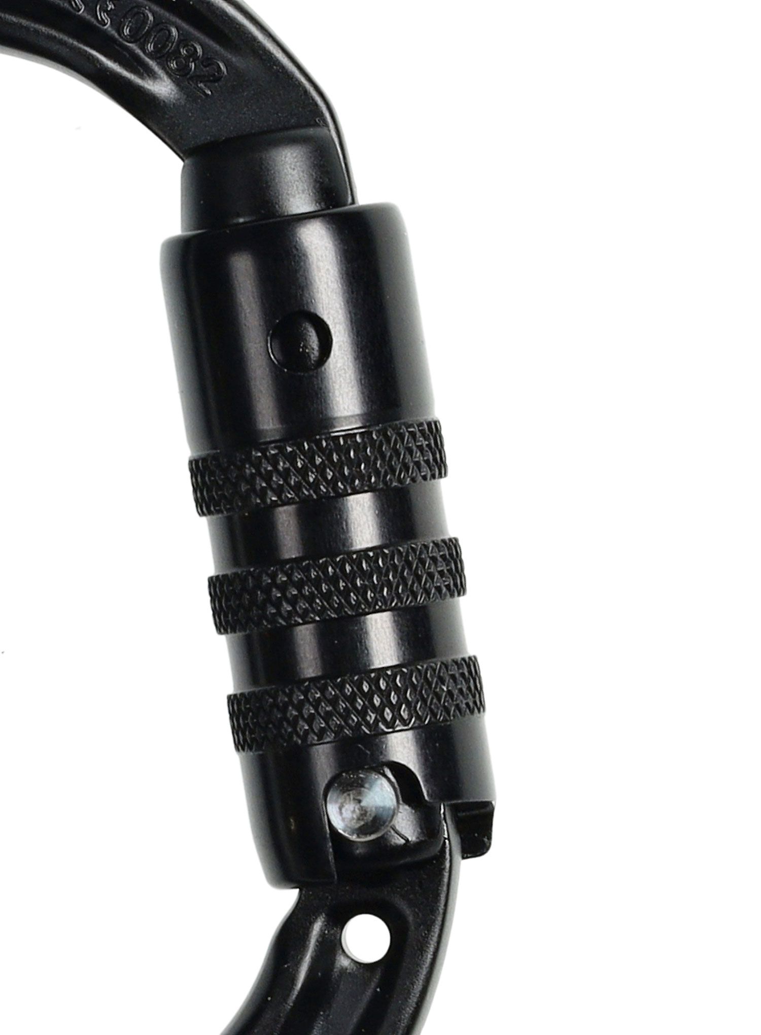 Карабін Petzl Sm'D Triact-Lock - black