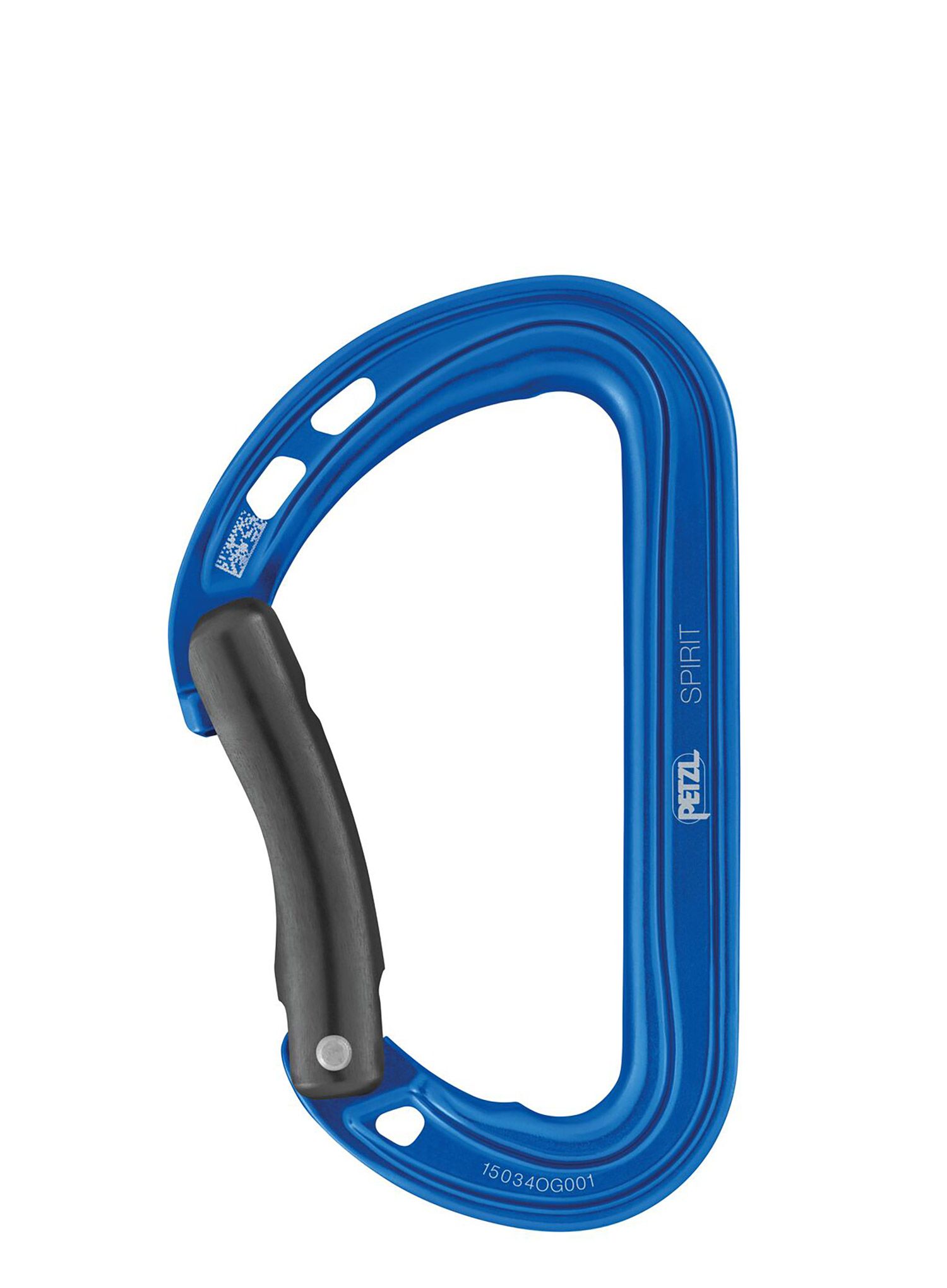Карабін Petzl Spirit - blue