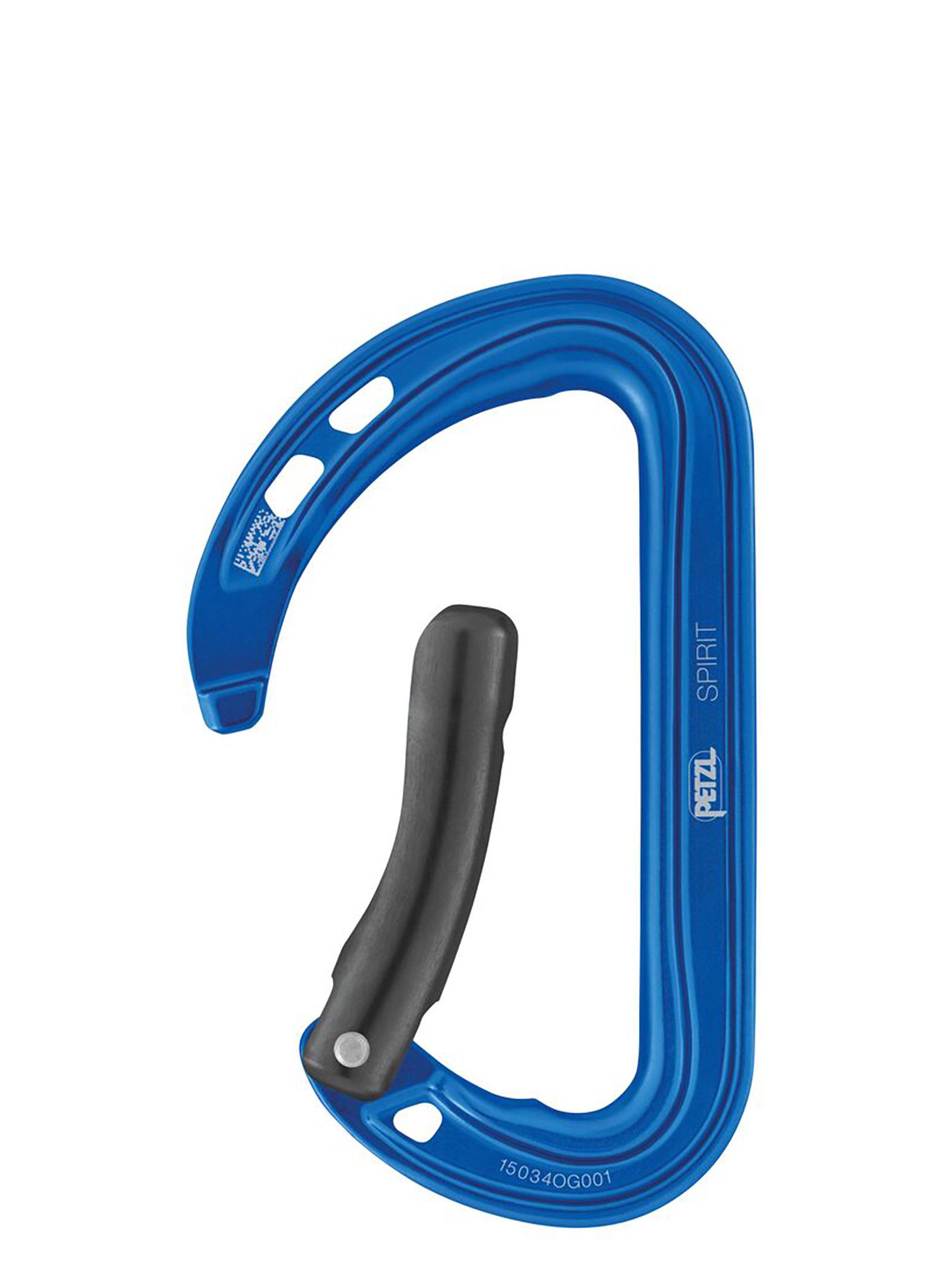 Карабін Petzl Spirit - blue