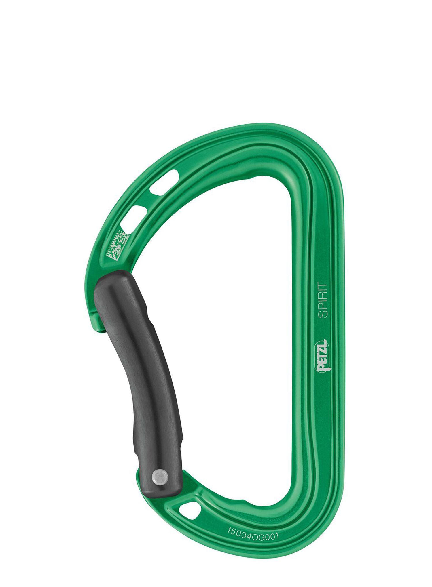 Карабін Petzl Spirit - green