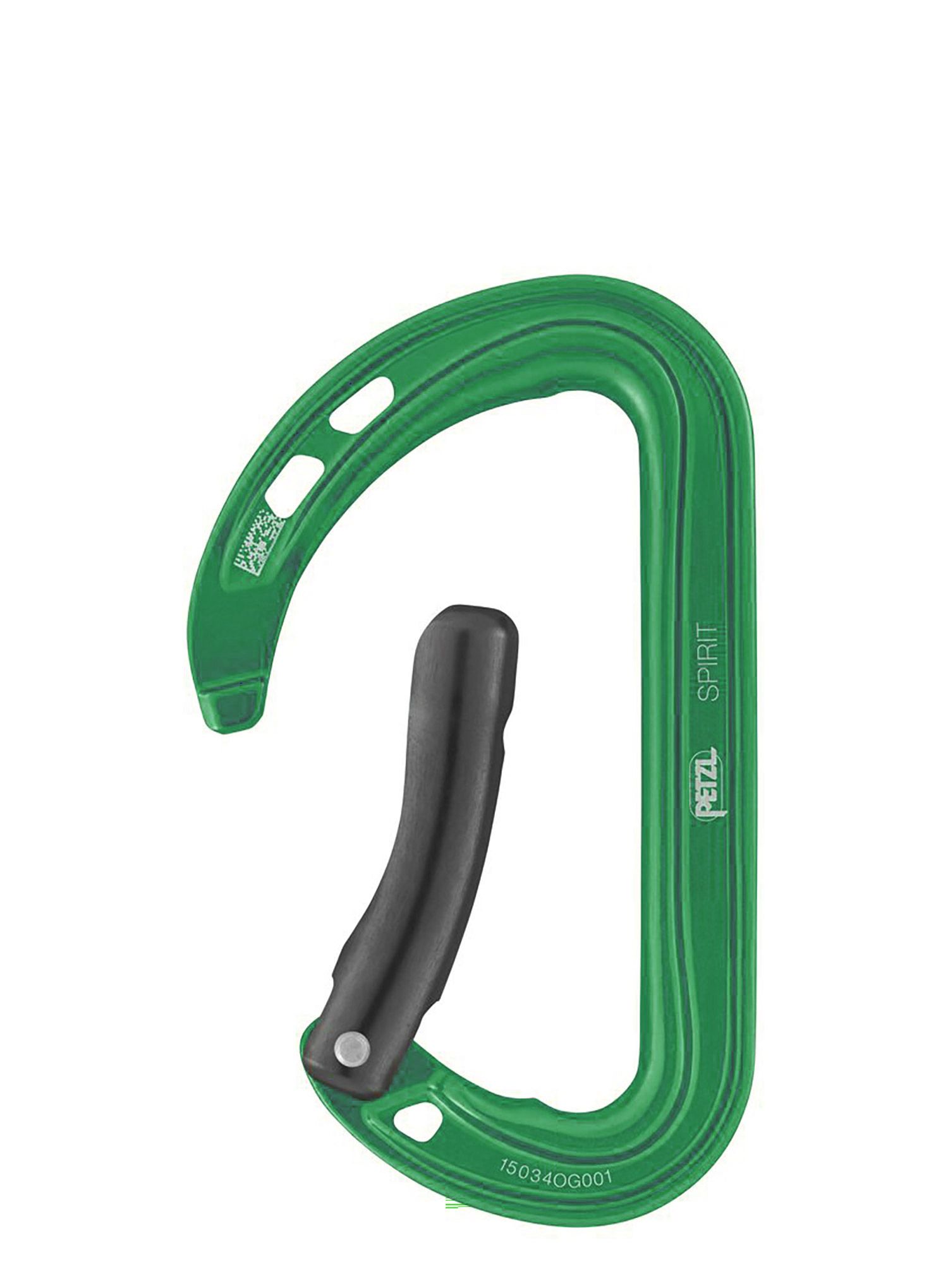 Карабін Petzl Spirit - green