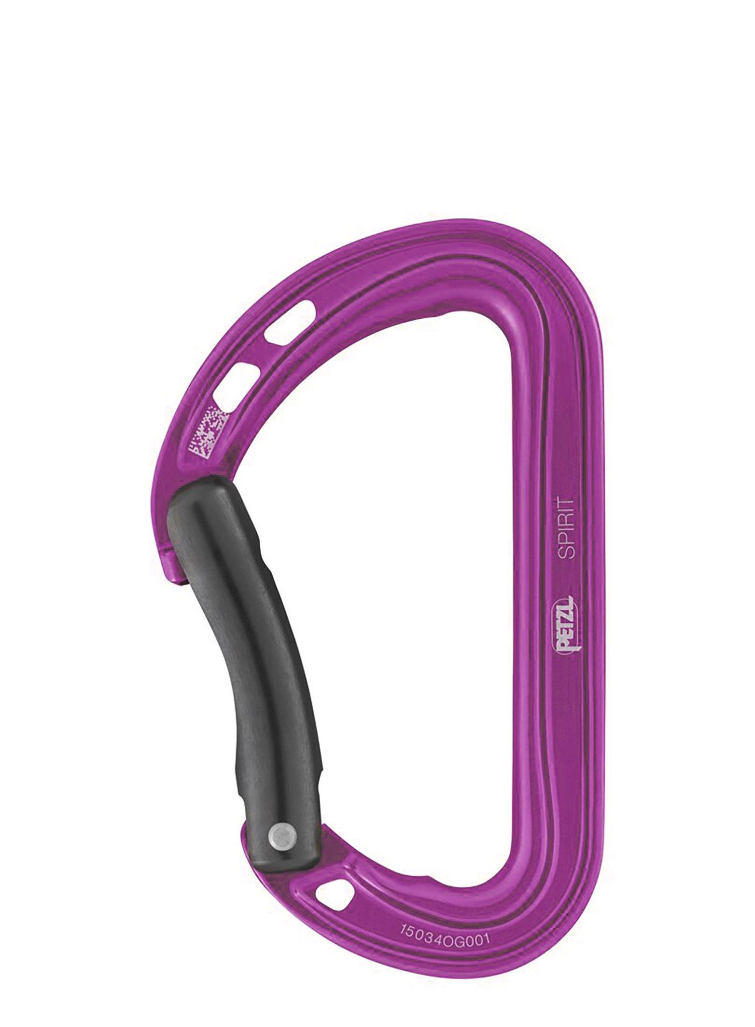 Карабін Petzl Spirit - violet