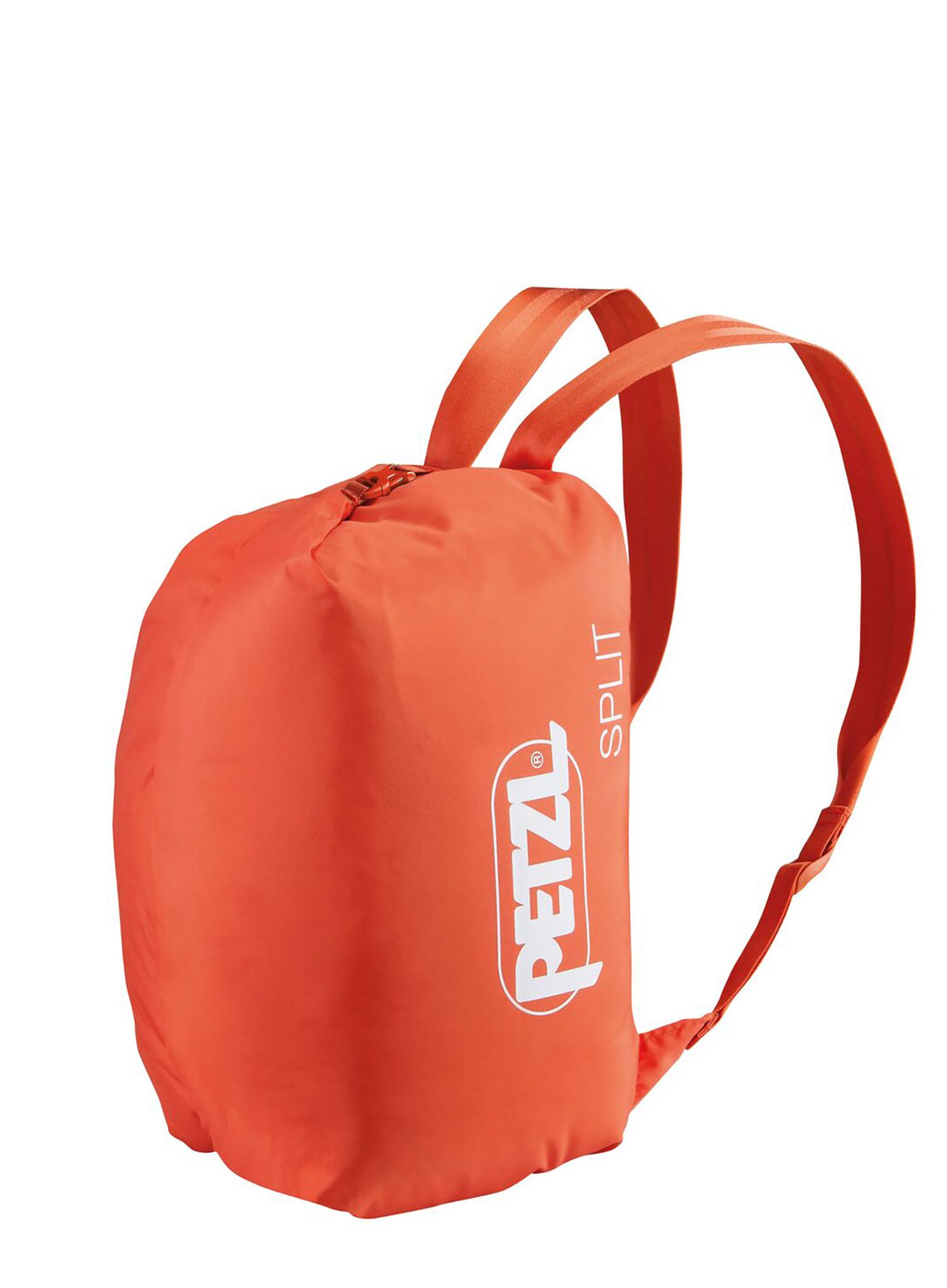 Сумка для канату Petzl Split - red/orange