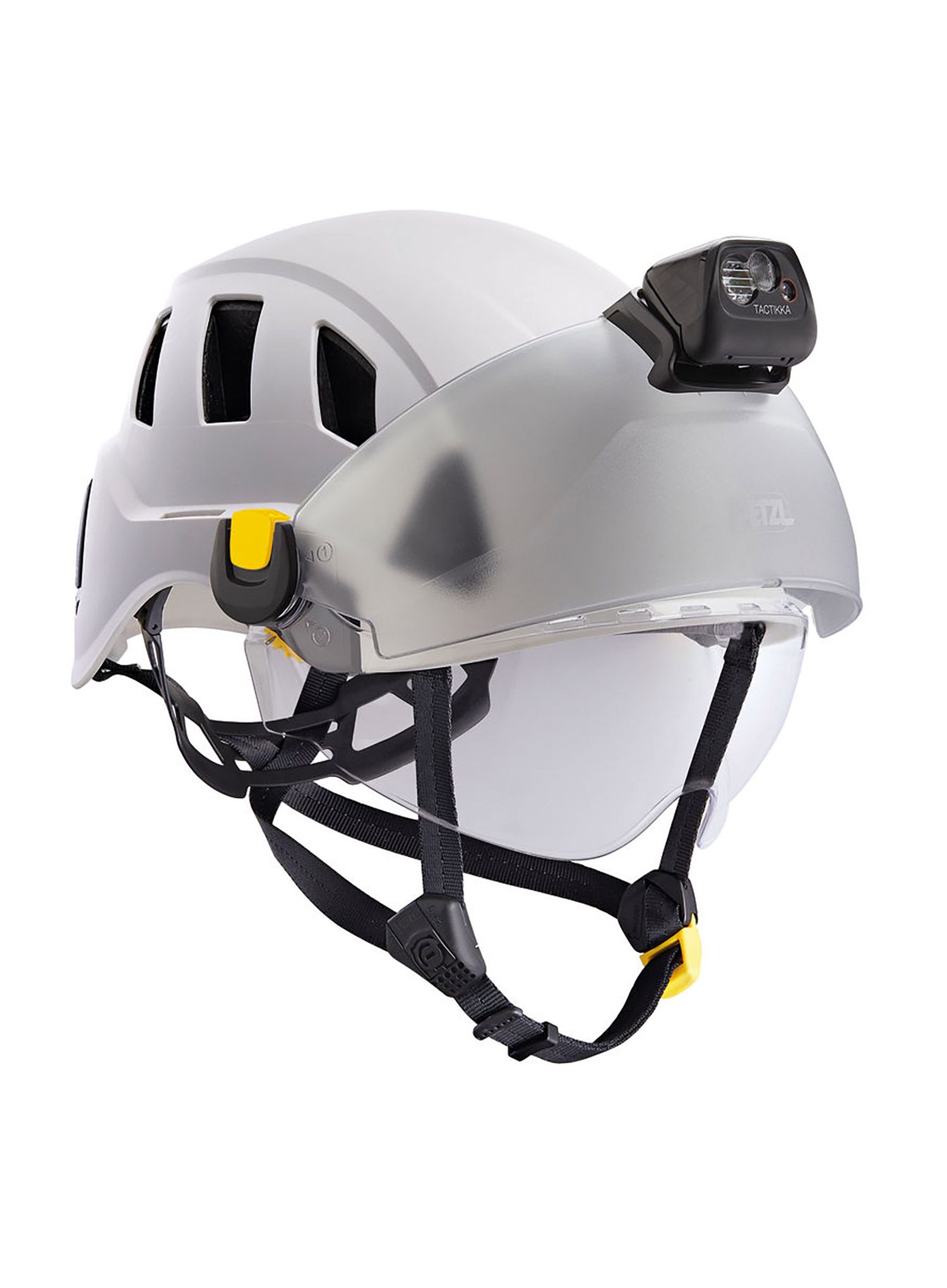 Каска для робіт на висоті Petzl Strato Vent - white