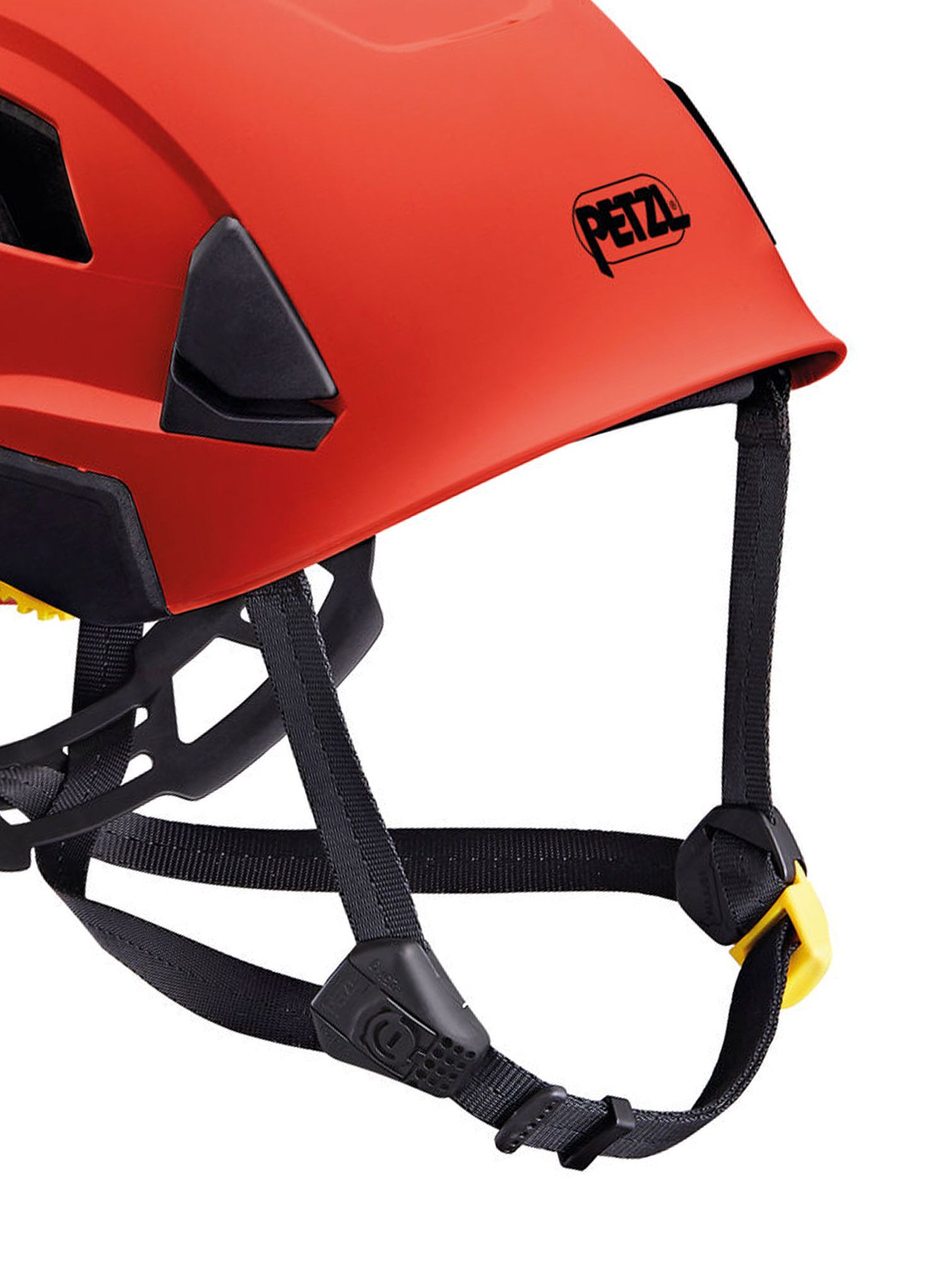 Каска для робіт на висоті Petzl Strato Vent - red