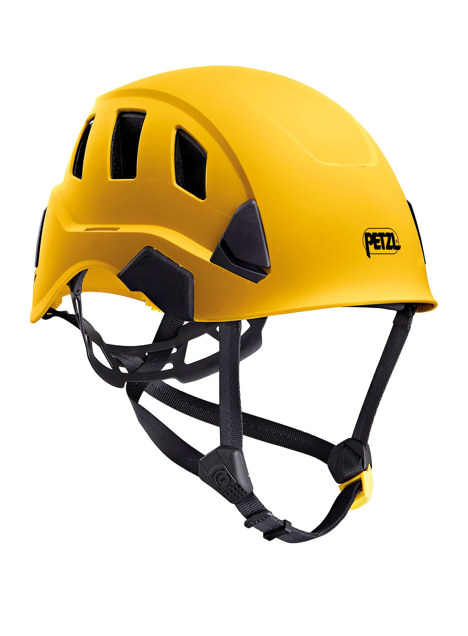 Каска для робіт на висоті Petzl Strato Vent - yellow