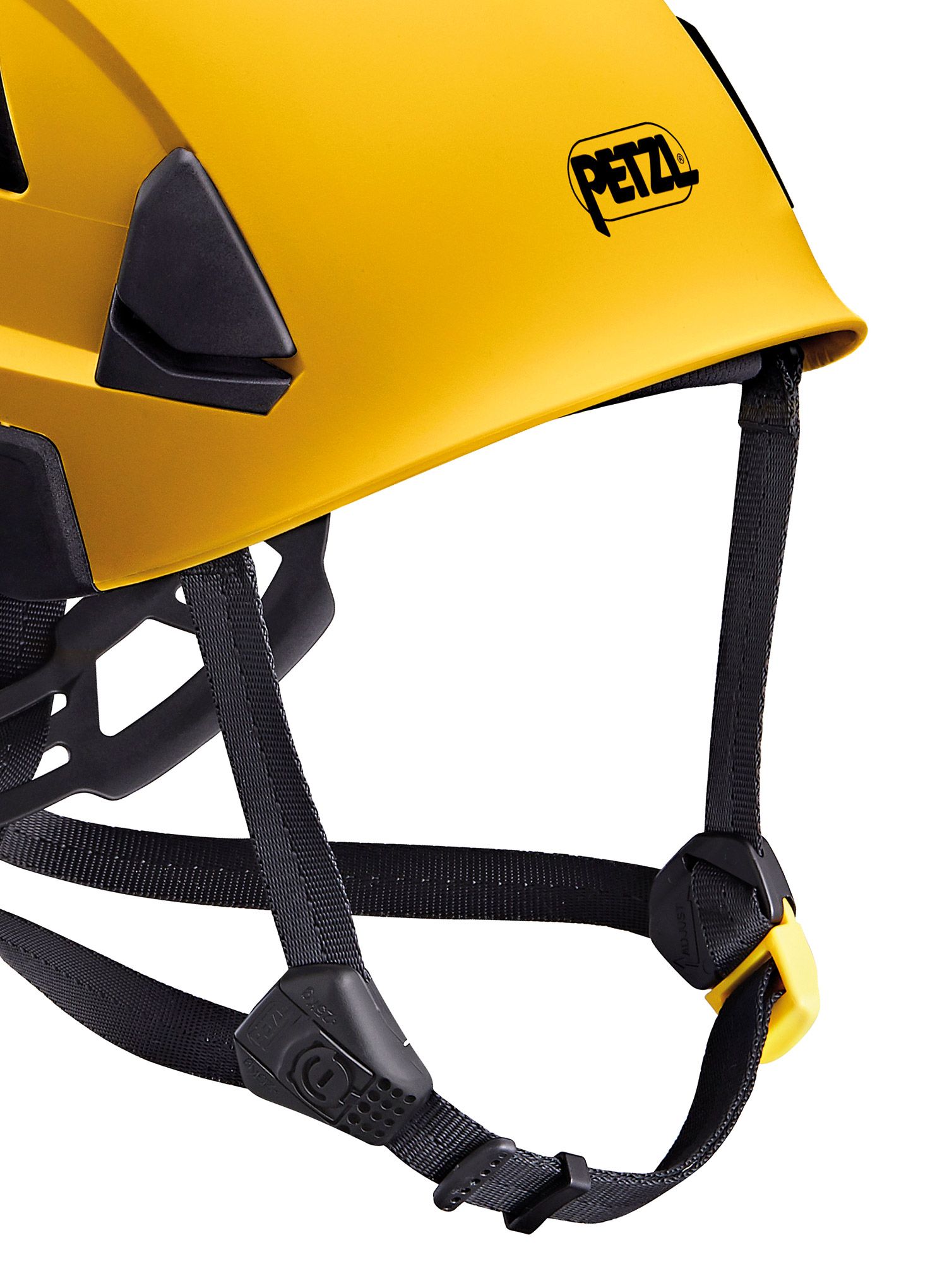Каска для робіт на висоті Petzl Strato Vent - yellow