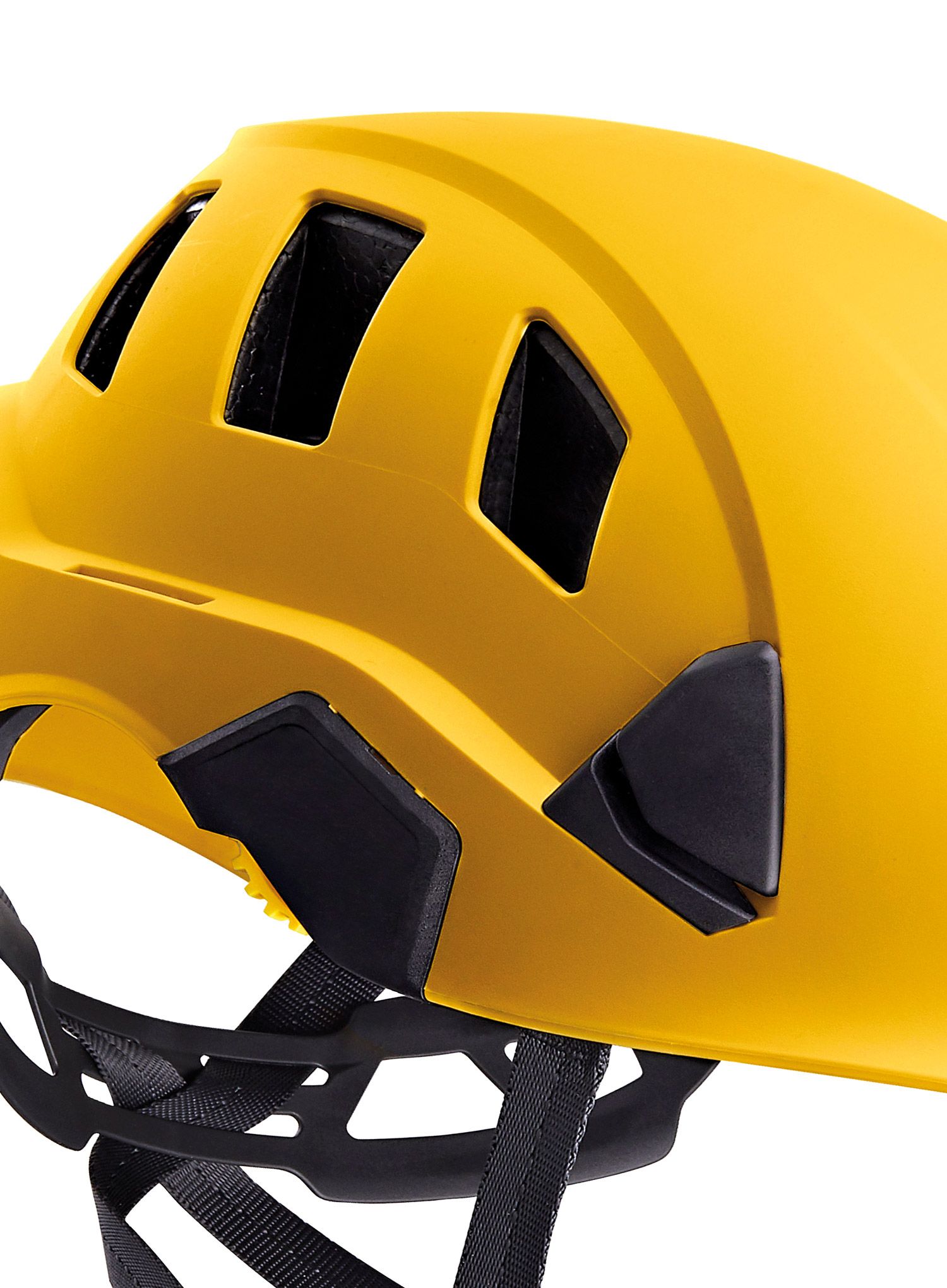 Каска для робіт на висоті Petzl Strato Vent - yellow