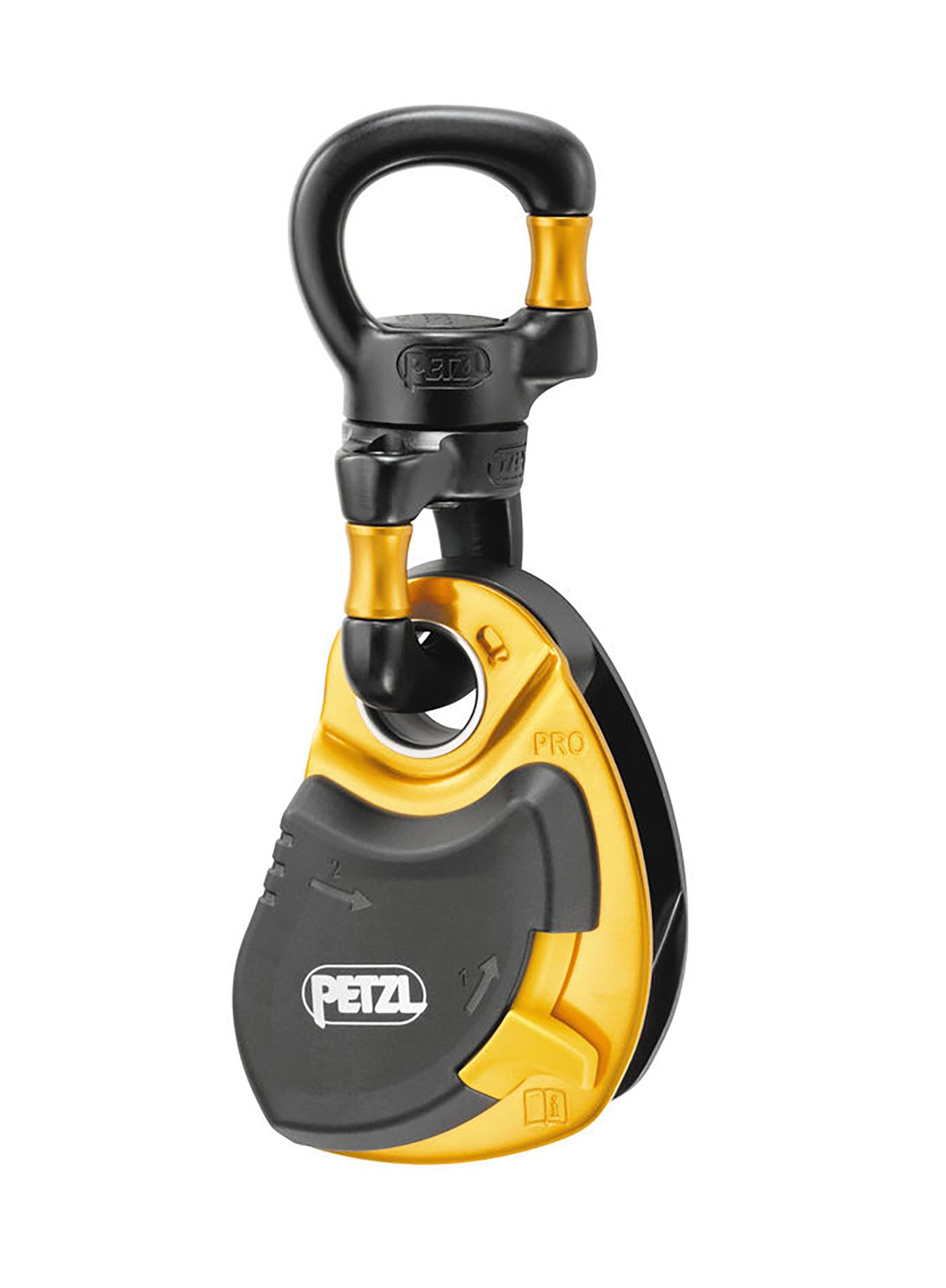Вертлюг Petzl Swivel Open