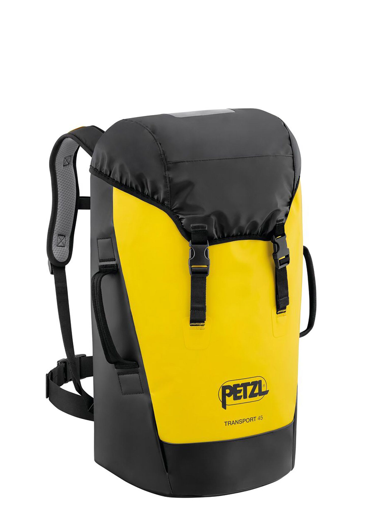 Рюкзак Petzl Transport 45L - yellow