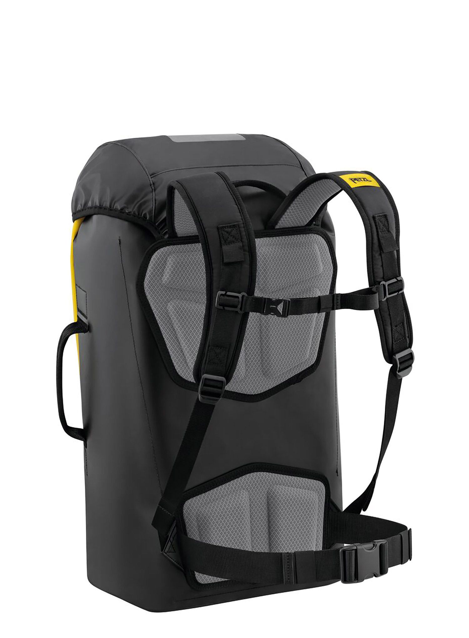 Рюкзак Petzl Transport 45L - yellow