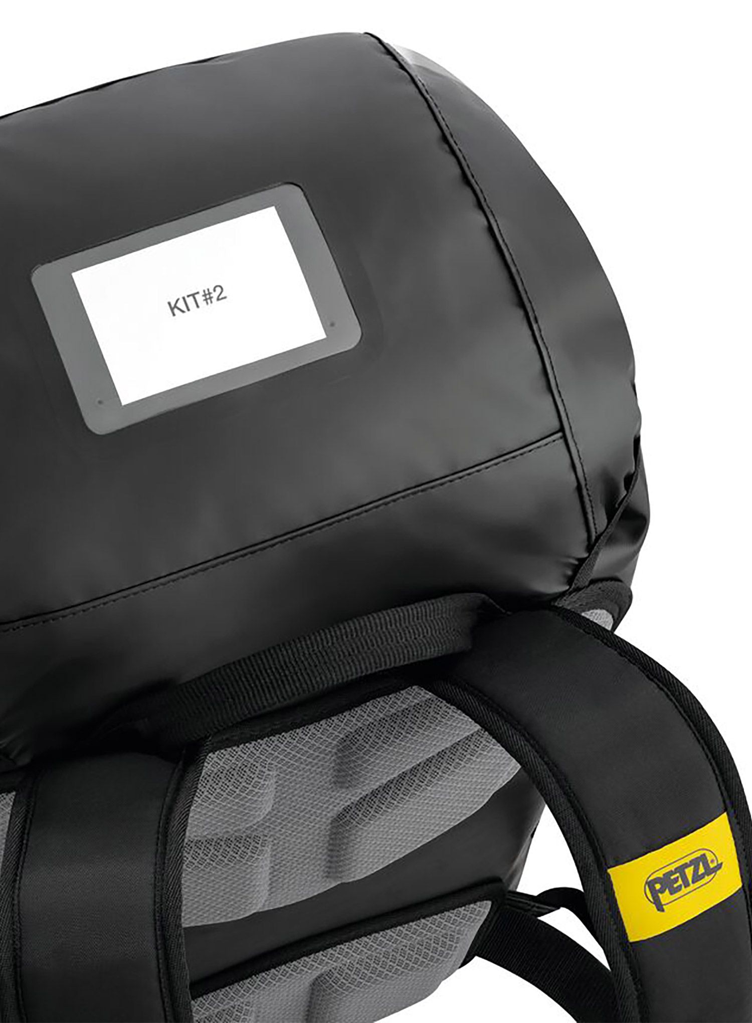 Рюкзак Petzl Transport 45L - yellow