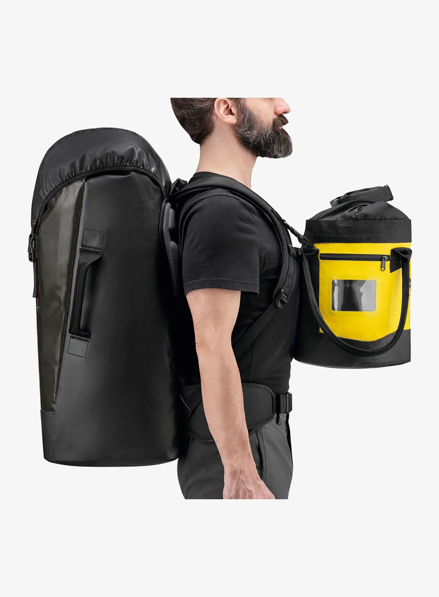 Рюкзак Petzl Transport 60 - black