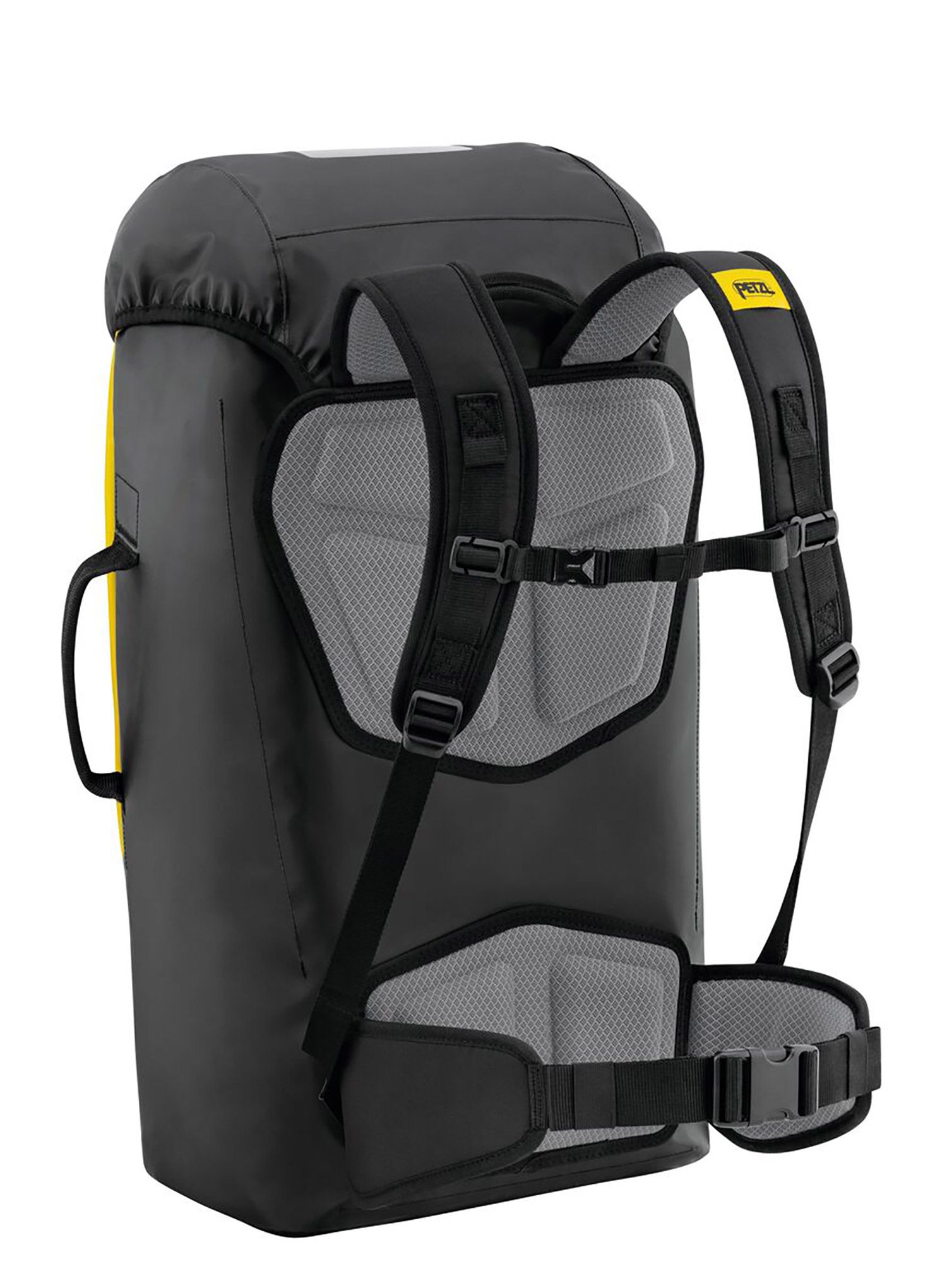 Рюкзак Petzl Transport 60 - yellow