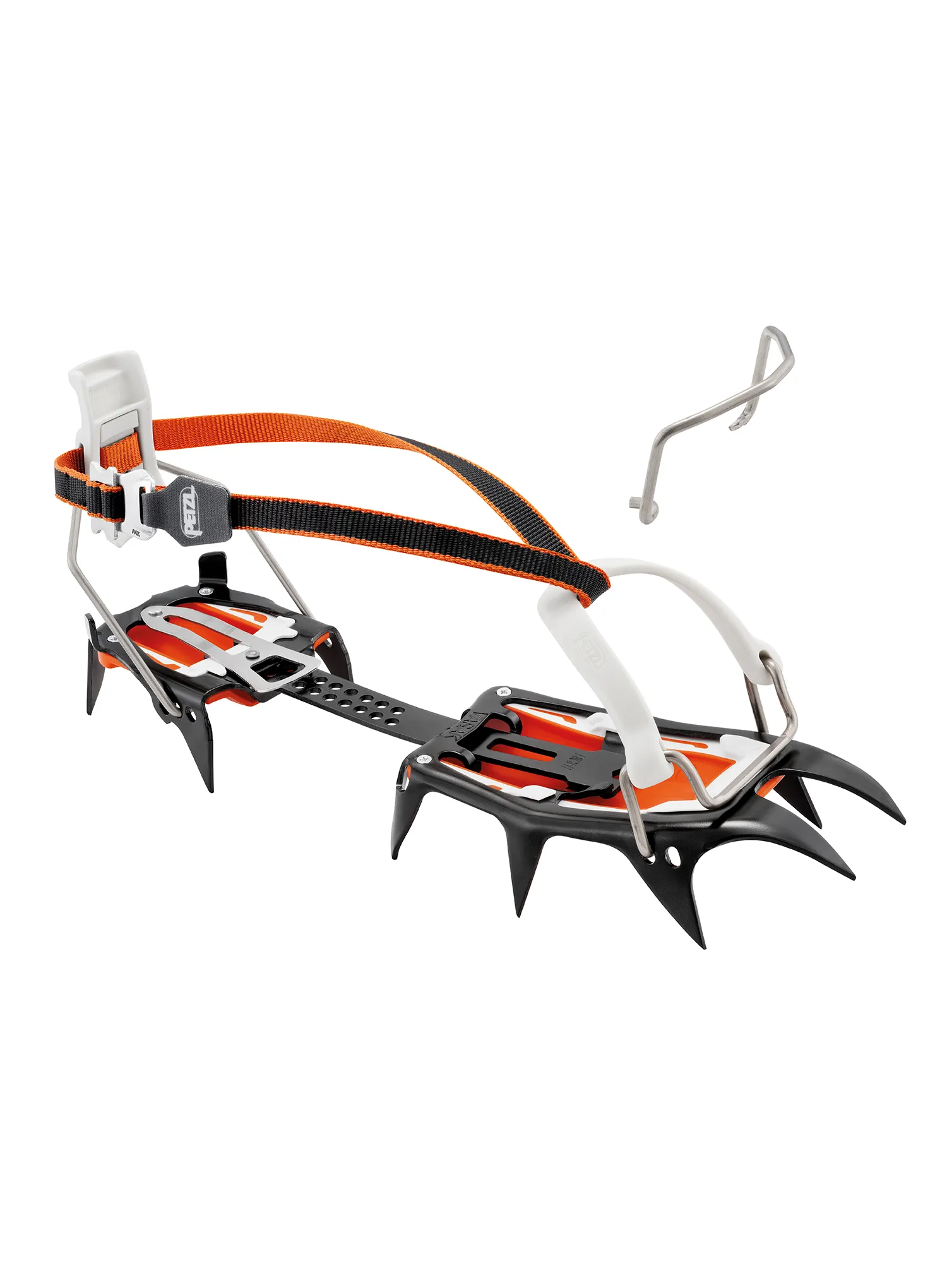 Кішки Petzl Vasak LeverLock Universal