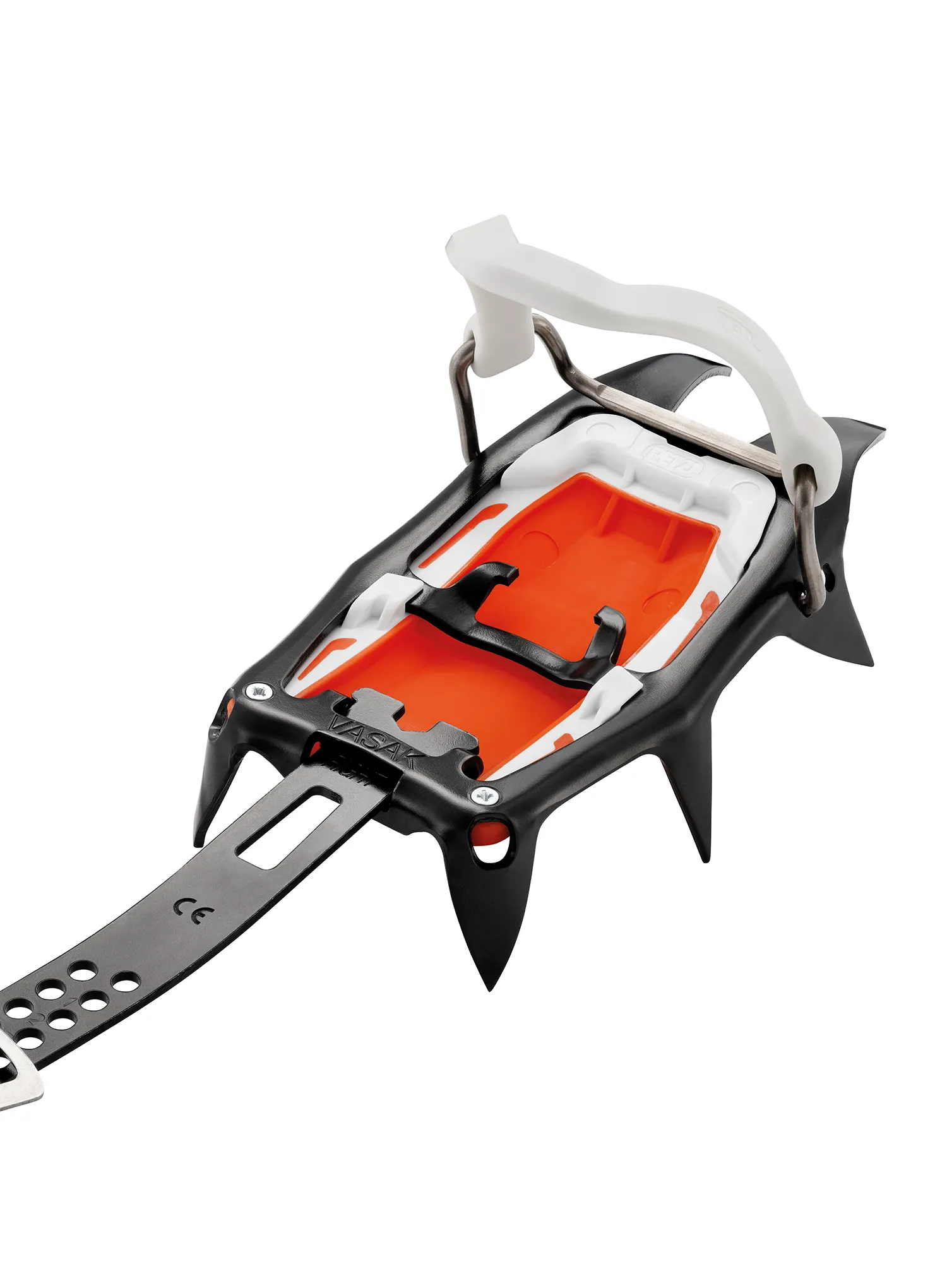 Кішки Petzl Vasak LeverLock Universal