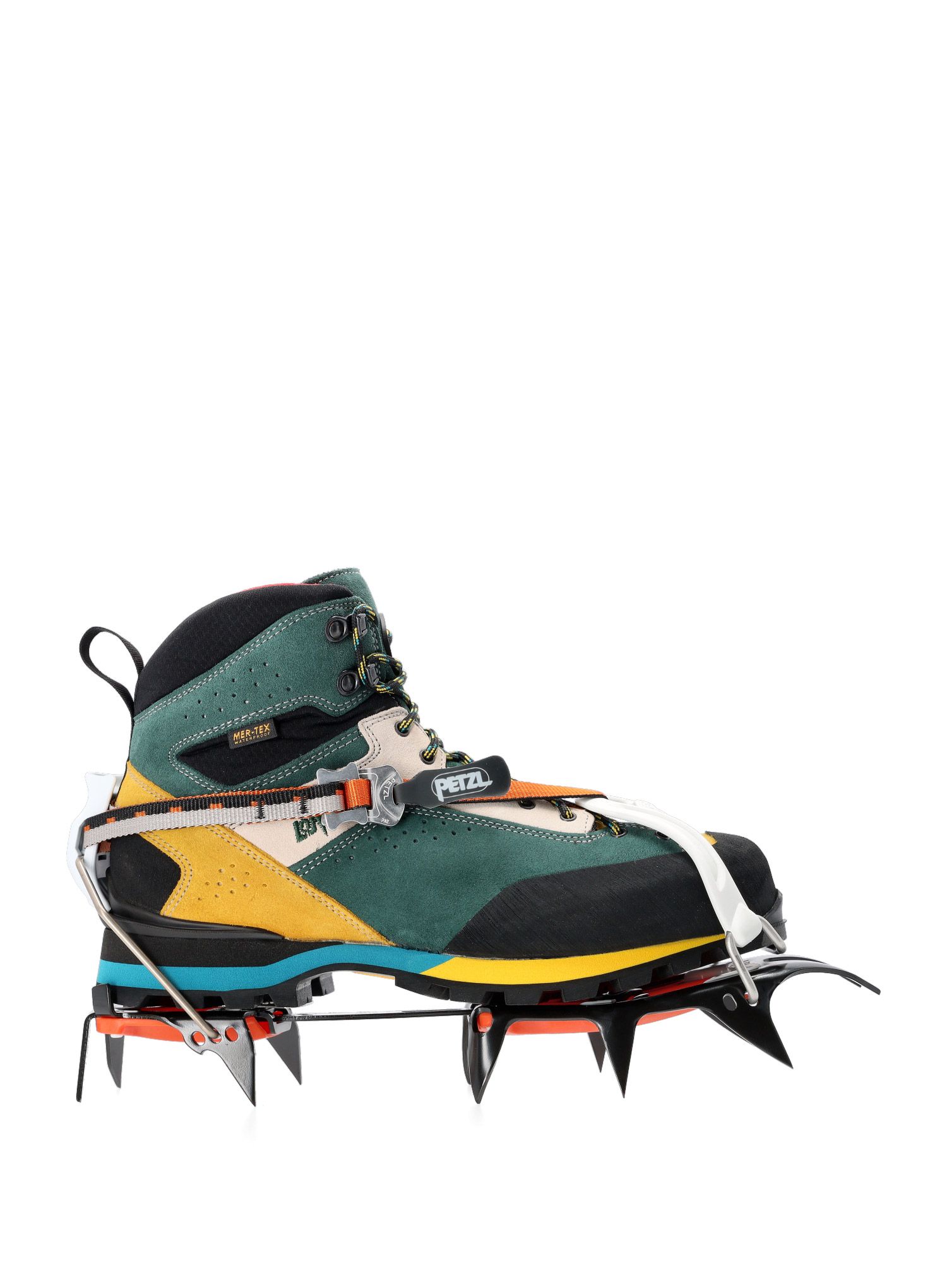 Кішки Petzl Vasak - Leverlock Universel