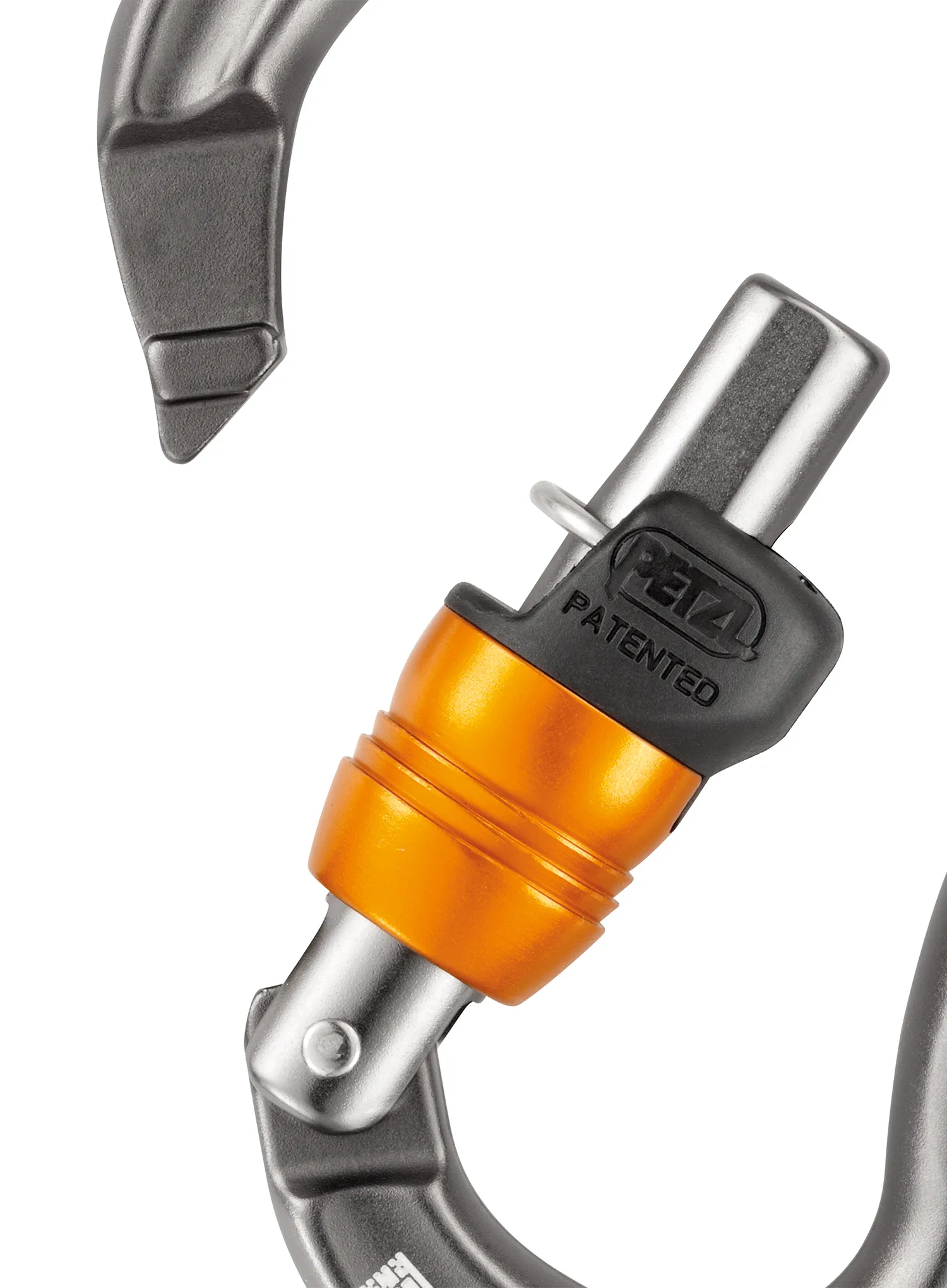 Карабіни Petzl Vertigo Wire-Lock 10- Pack
