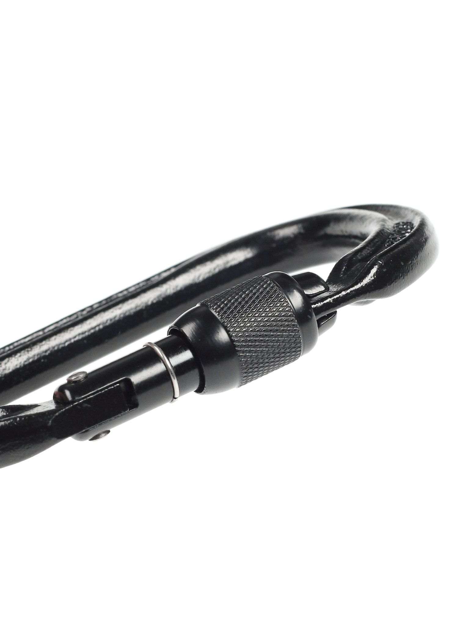 Карабін гвинтовий Petzl Vulcan Screw-Lock - black