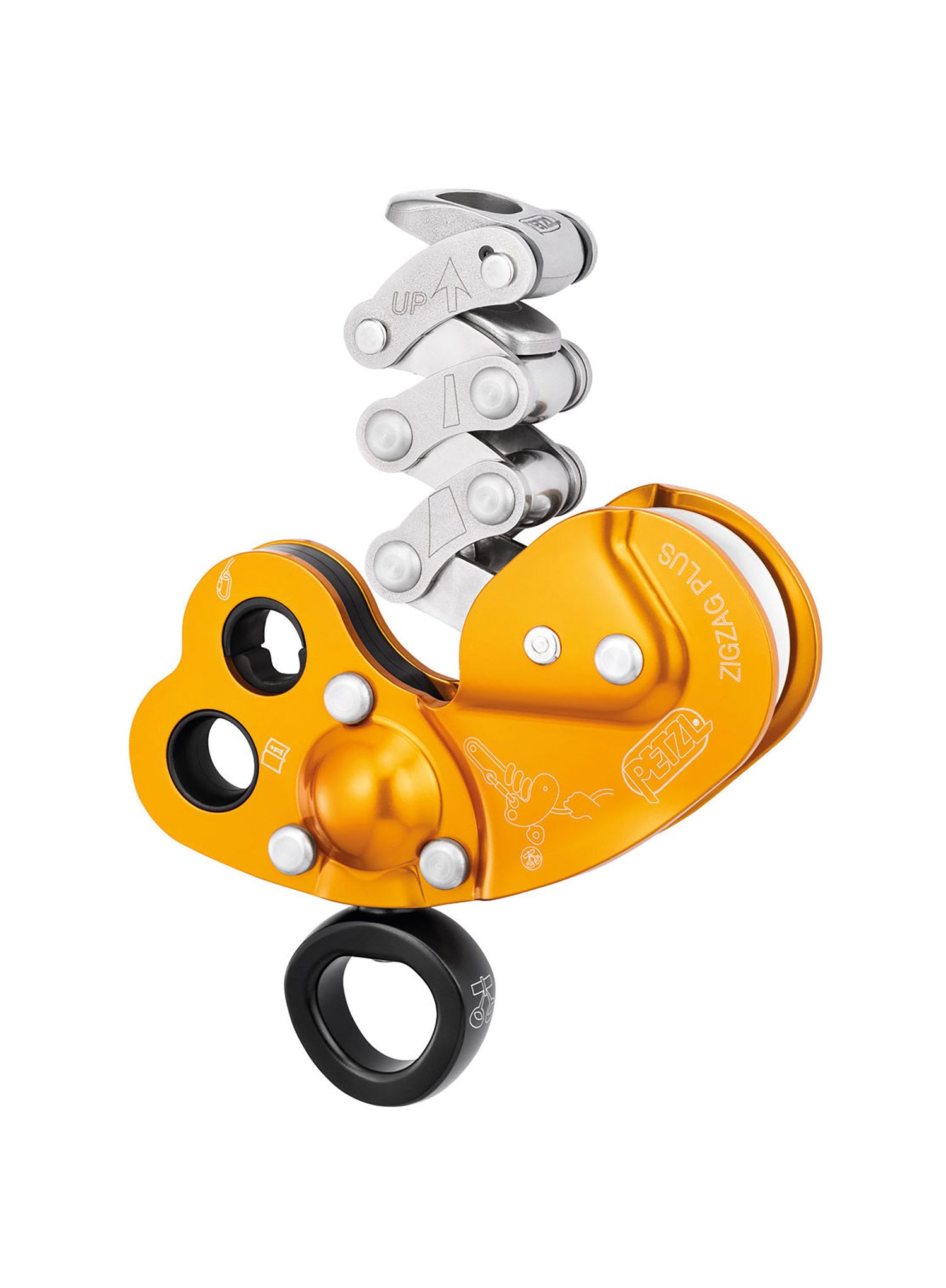 Пристрій Petzl Zigzag Plus