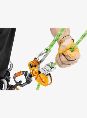 Пристрій Petzl Zigzag Plus