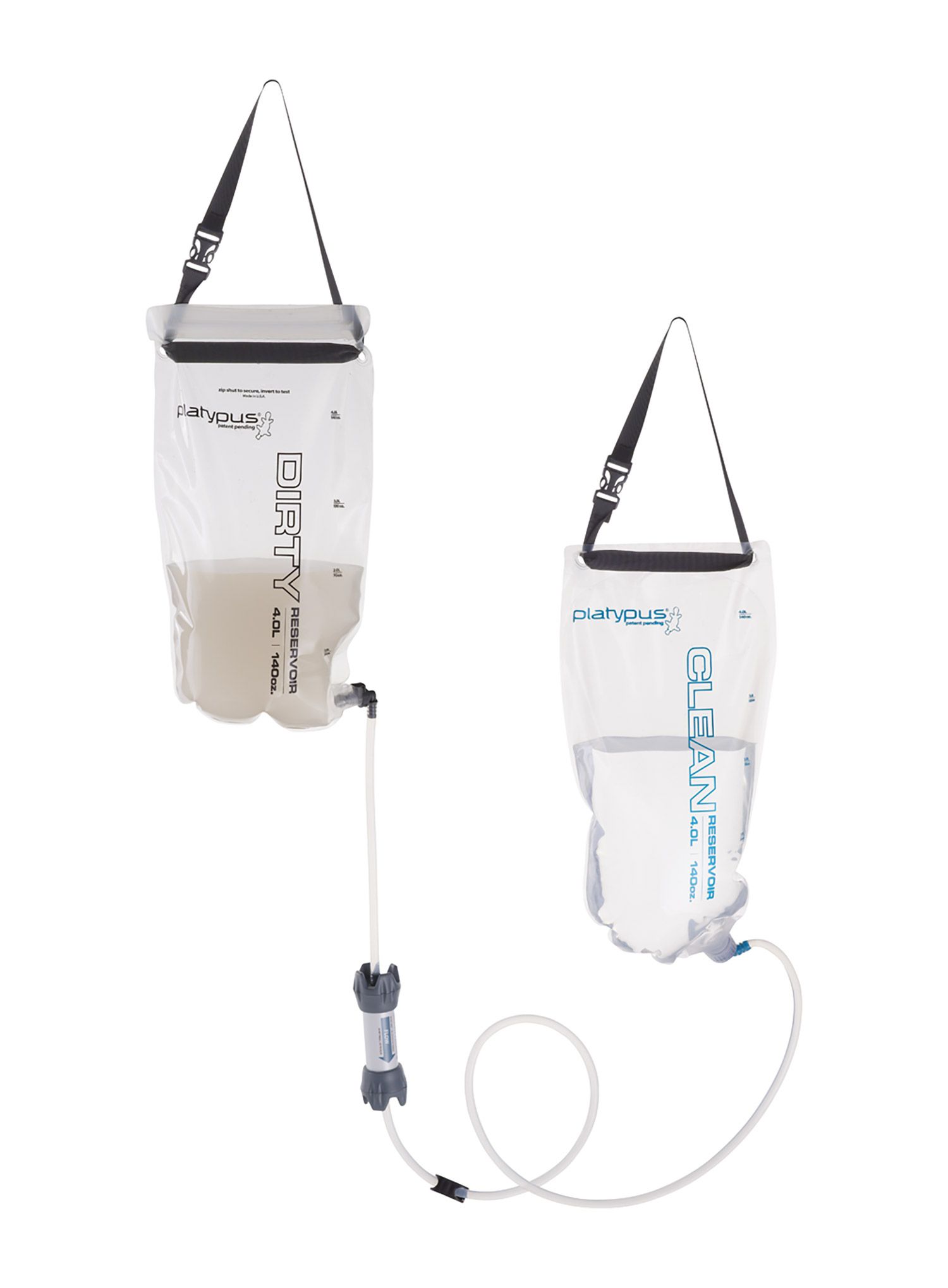 Фільтр для води Platypus GravityWorks 4.0 l System
